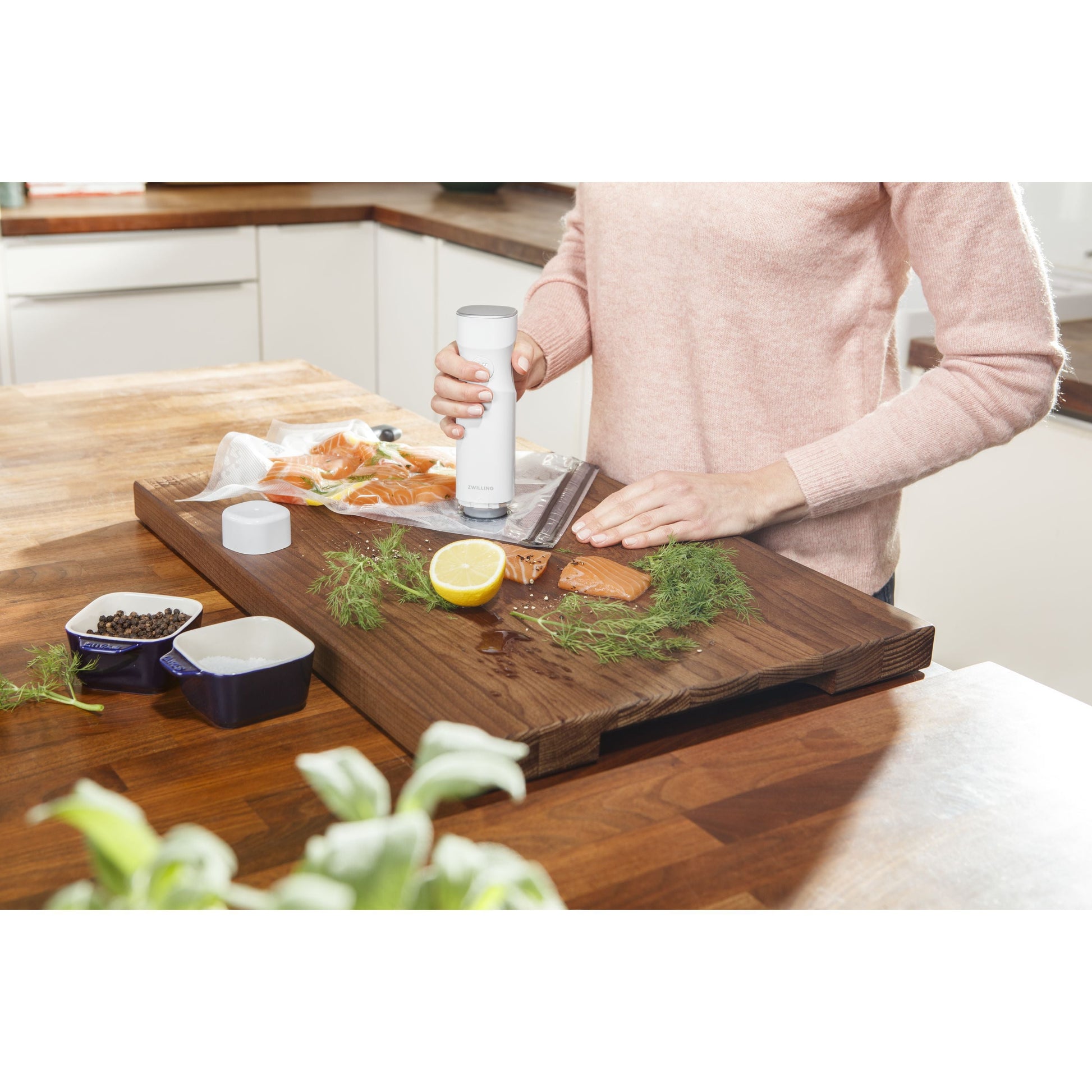 ZWILLING Fresh & Save 50-Pcs Vacuum Bag Set-Food Storage-DECOROLALA