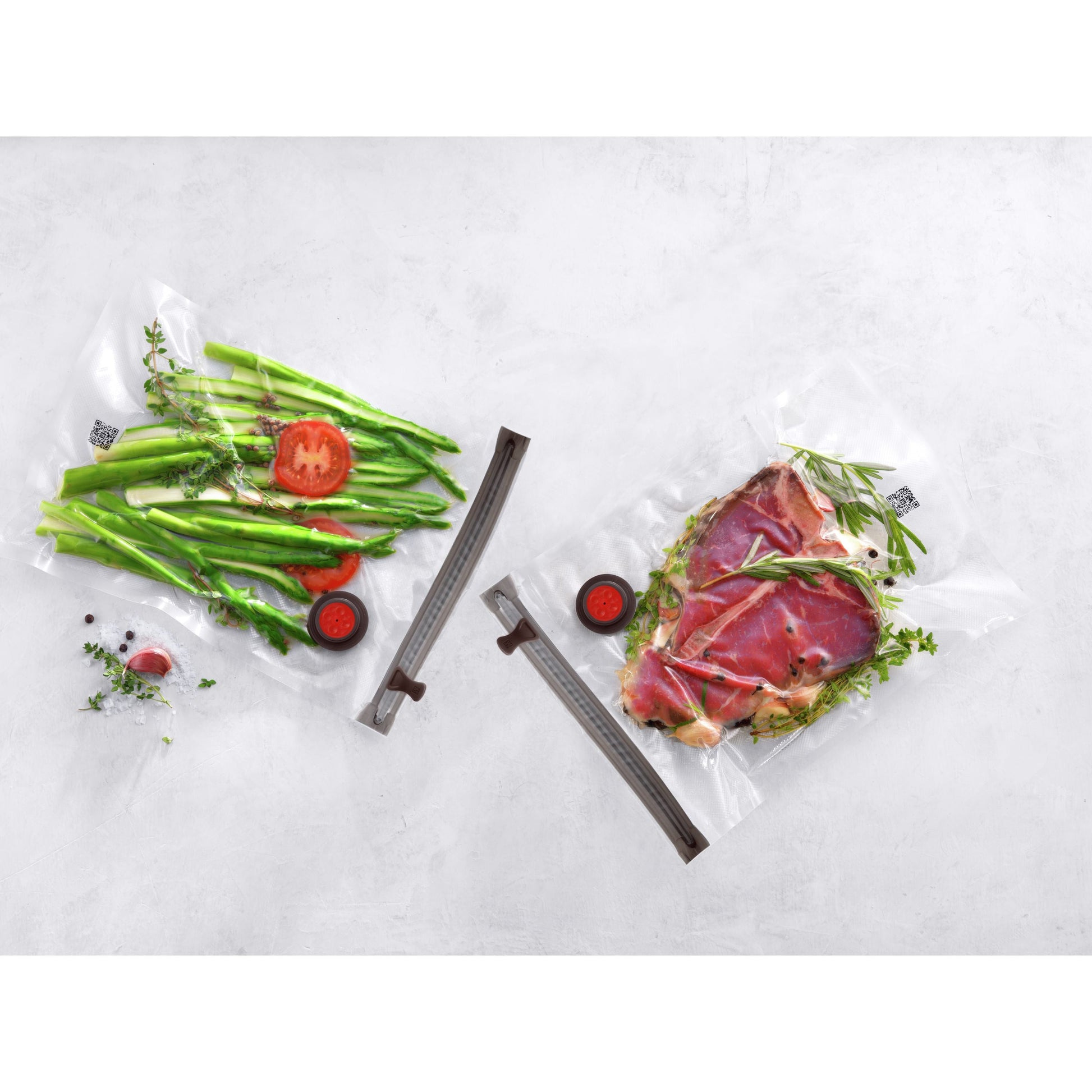 ZWILLING Fresh & Save 50-Pcs Vacuum Bag Set-Food Storage-DECOROLALA