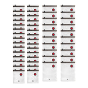 ZWILLING Fresh & Save 50-Pcs Vacuum Bag Set-Food Storage-DECOROLALA