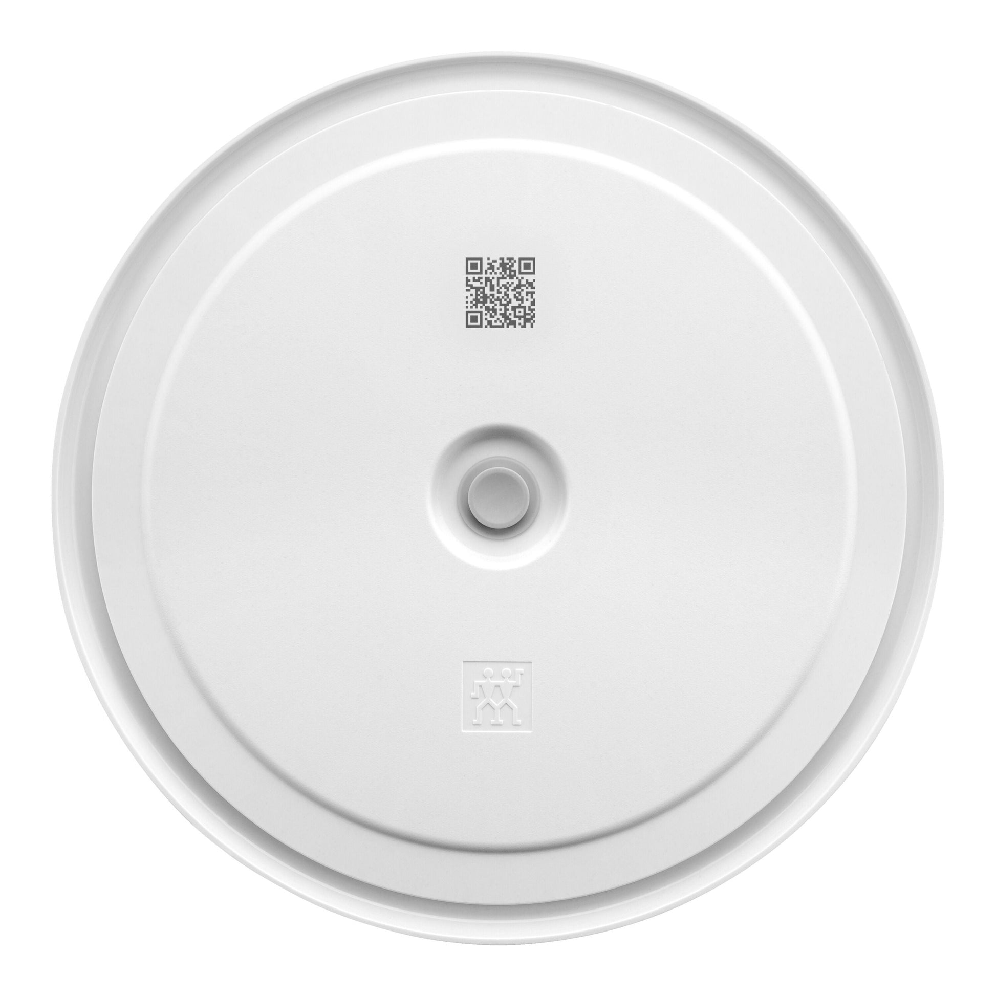 ZWILLING Fresh & Save BOWLS Vacuum Bowl L / 24 cm, Glass, Transparent-Dinnerware-DECOROLALA