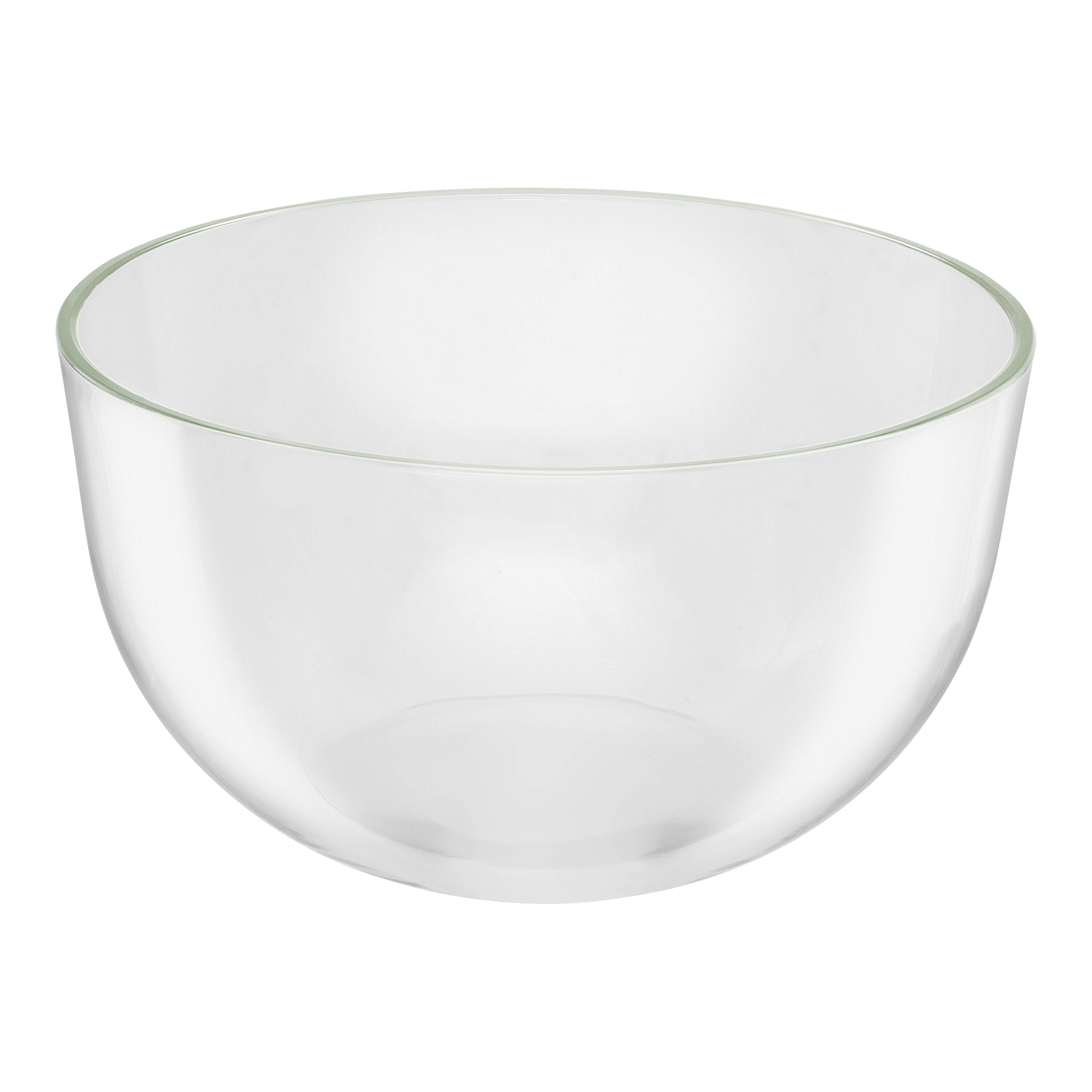 ZWILLING Fresh & Save BOWLS Vacuum Bowl L / 24 cm, Glass, Transparent-Dinnerware-DECOROLALA
