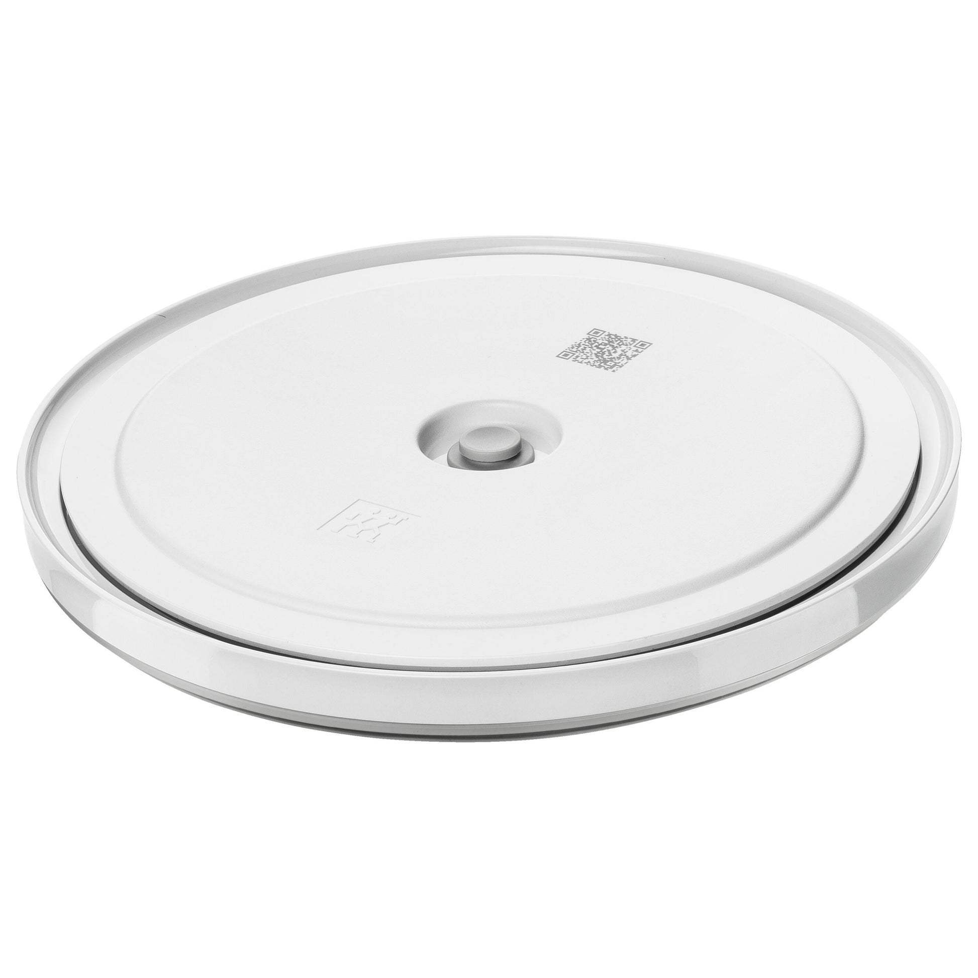 ZWILLING Fresh & Save BOWLS Vacuum Bowl Lid L / 24 cm, White-Dinnerware-DECOROLALA