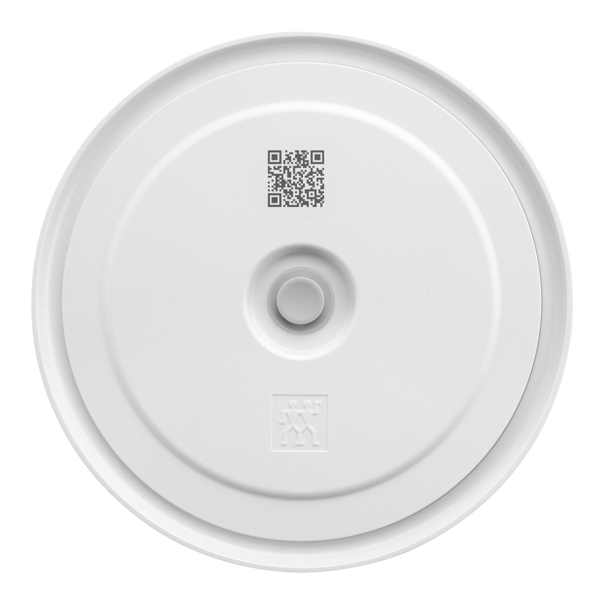 ZWILLING Fresh & Save BOWLS Vacuum Bowl Lid M / 18 cm, White-Dinnerware-DECOROLALA
