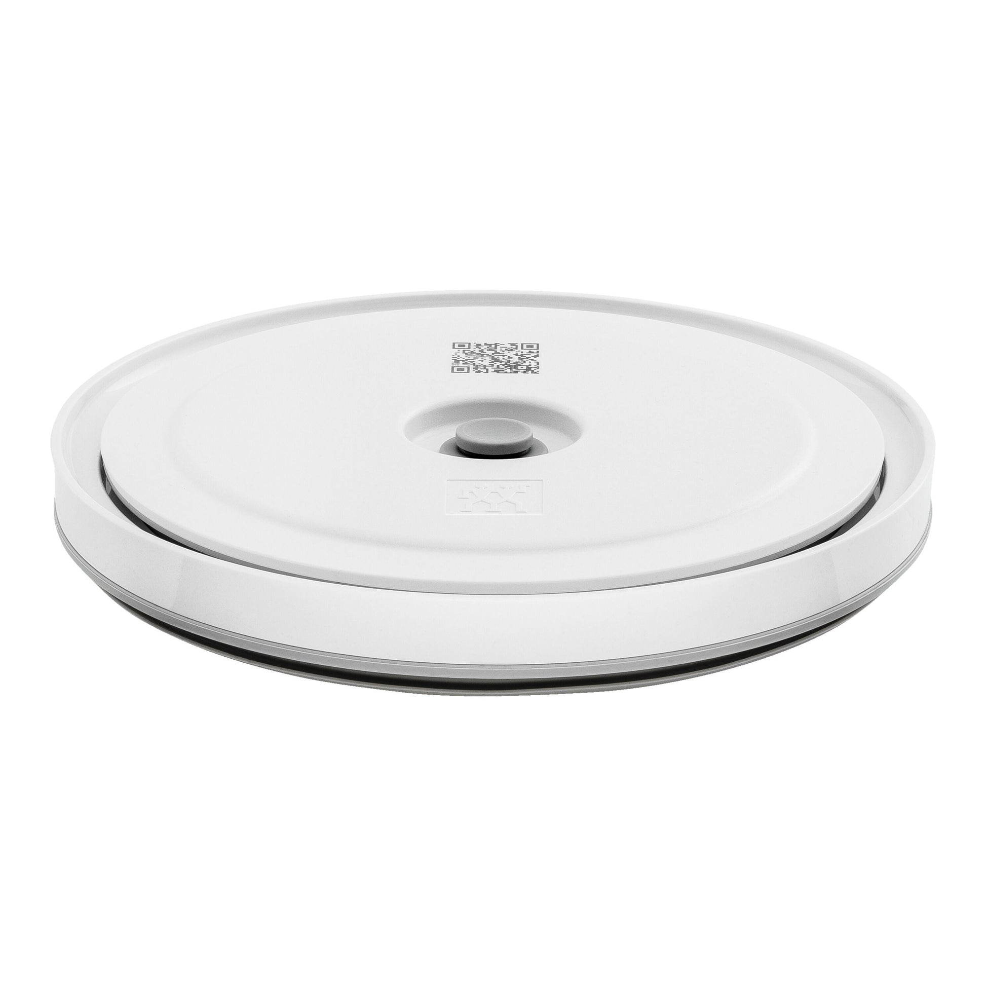 ZWILLING Fresh & Save BOWLS Vacuum Bowl Lid M / 18 cm, White-Dinnerware-DECOROLALA