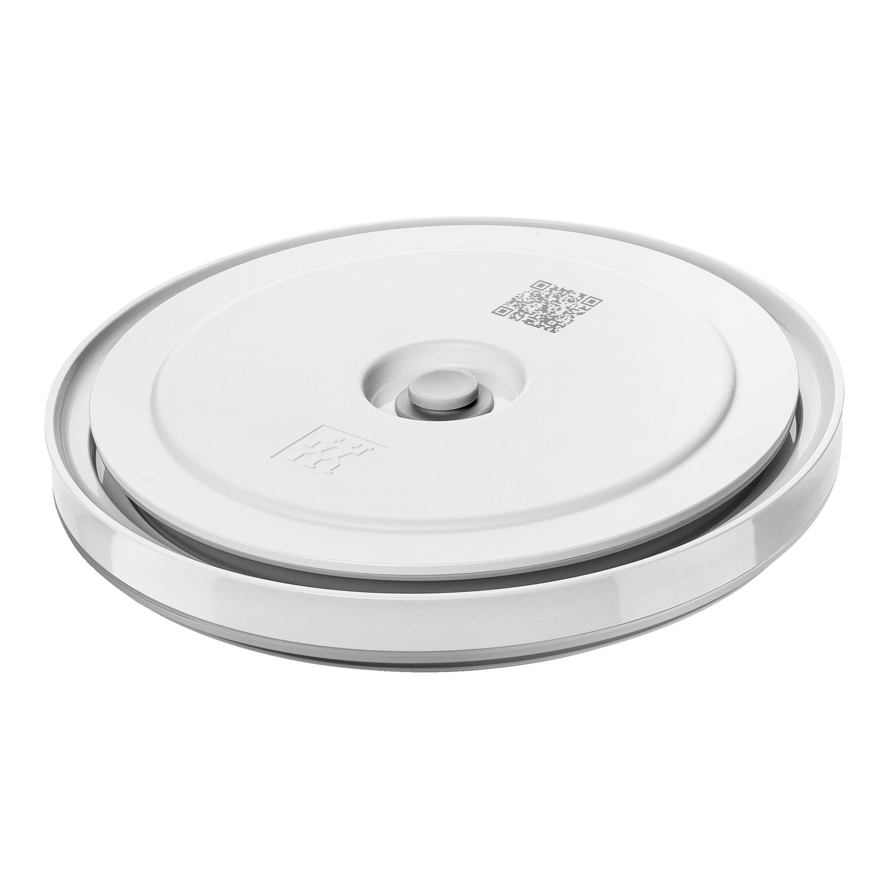 ZWILLING Fresh & Save BOWLS Vacuum Bowl Lid M / 18 cm, White-Dinnerware-DECOROLALA