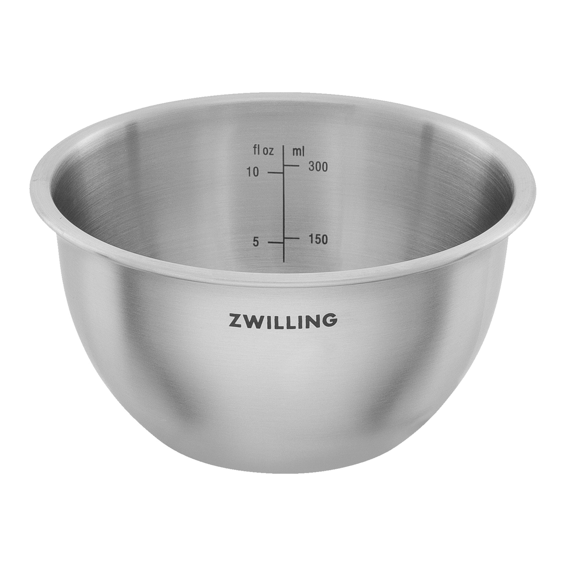 ZWILLING Fresh & Save BOWLS Vacuum Bowl S / 12 cm, Stainless Steel, Silver-Dinnerware-DECOROLALA