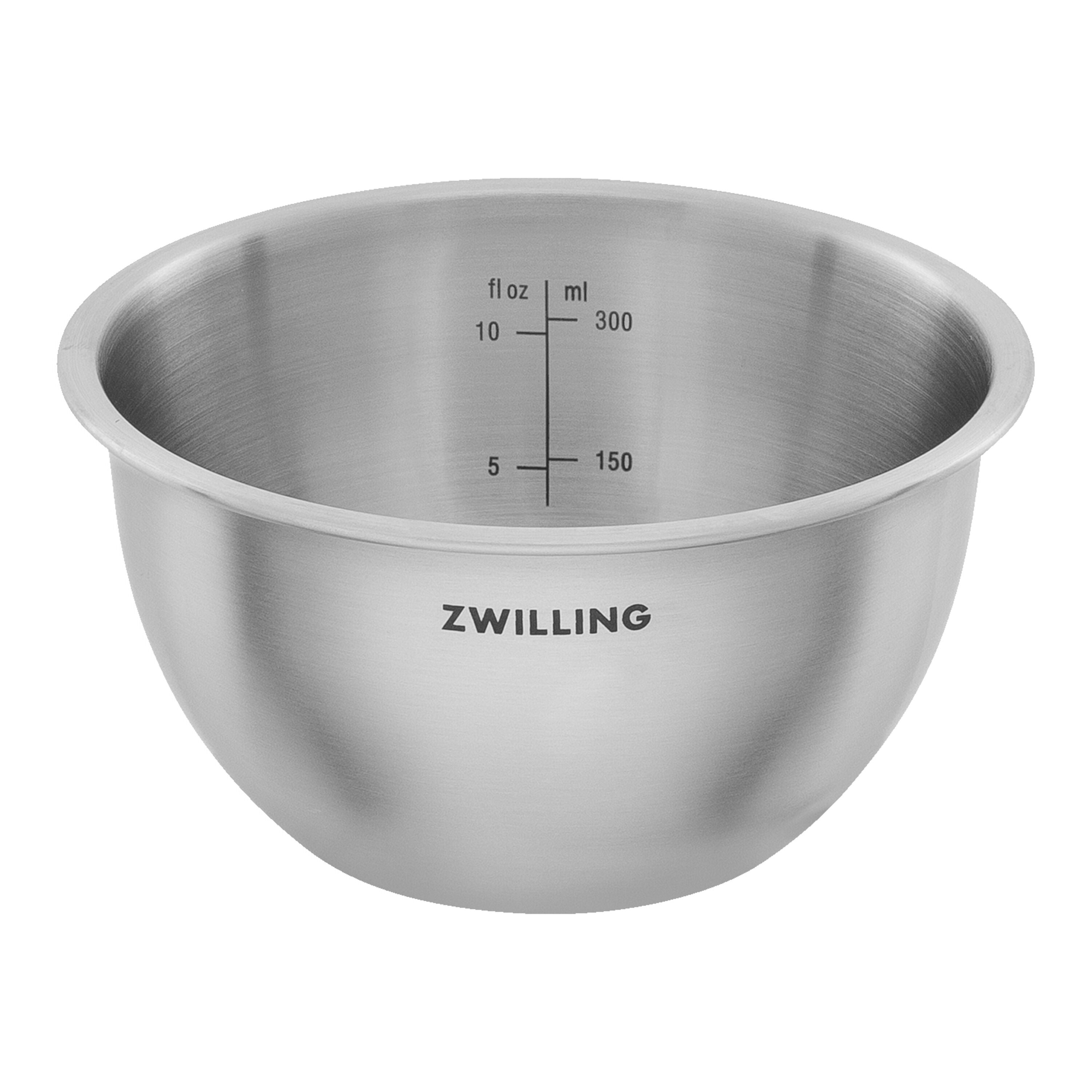 ZWILLING Fresh & Save BOWLS Vacuum Bowl S / 12 cm, Stainless Steel, Silver-Dinnerware-DECOROLALA