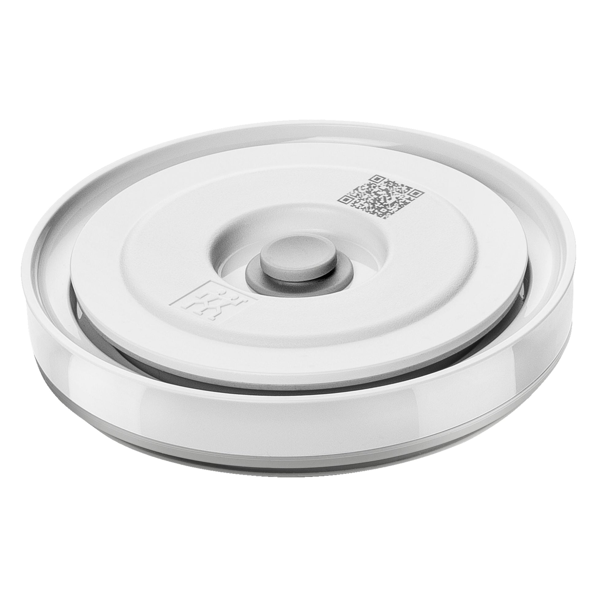 ZWILLING Fresh & Save Bowl Lid S 12cm White-Dinnerware-DECOROLALA