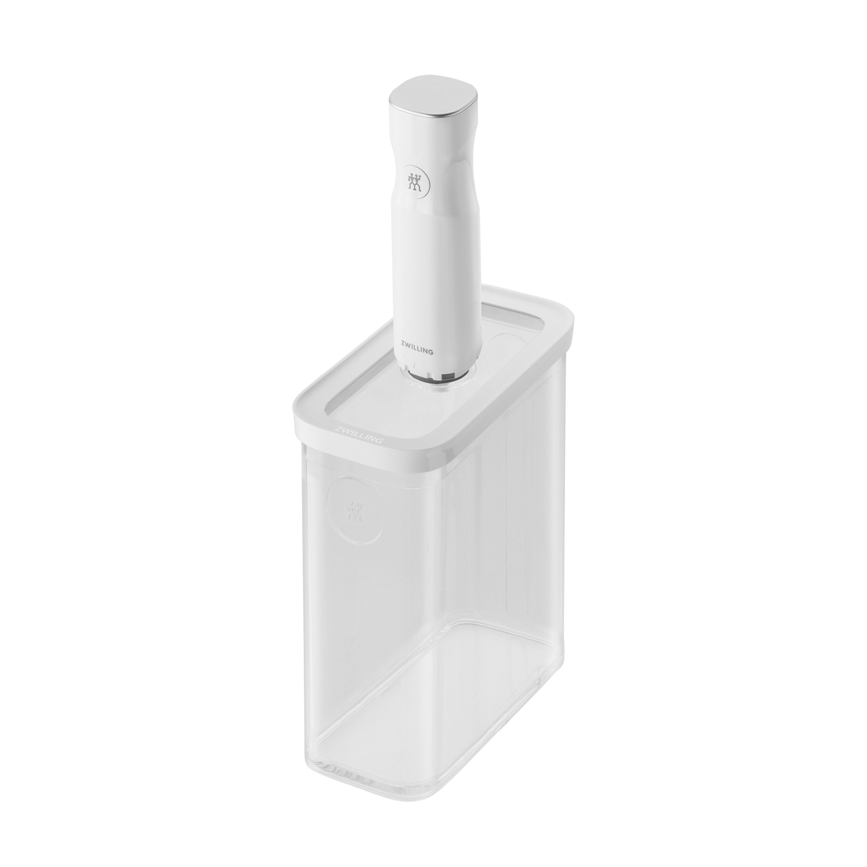 ZWILLING Fresh & Save CUBE 3M Container 21cm-Food Storage-DECOROLALA