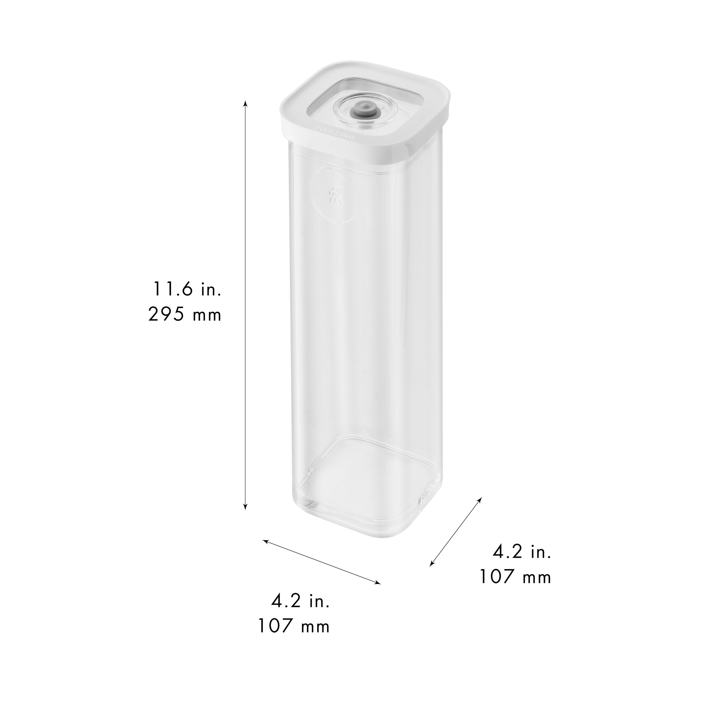 ZWILLING Fresh & Save CUBE 4S 11cm Container-Food Storage-DECOROLALA