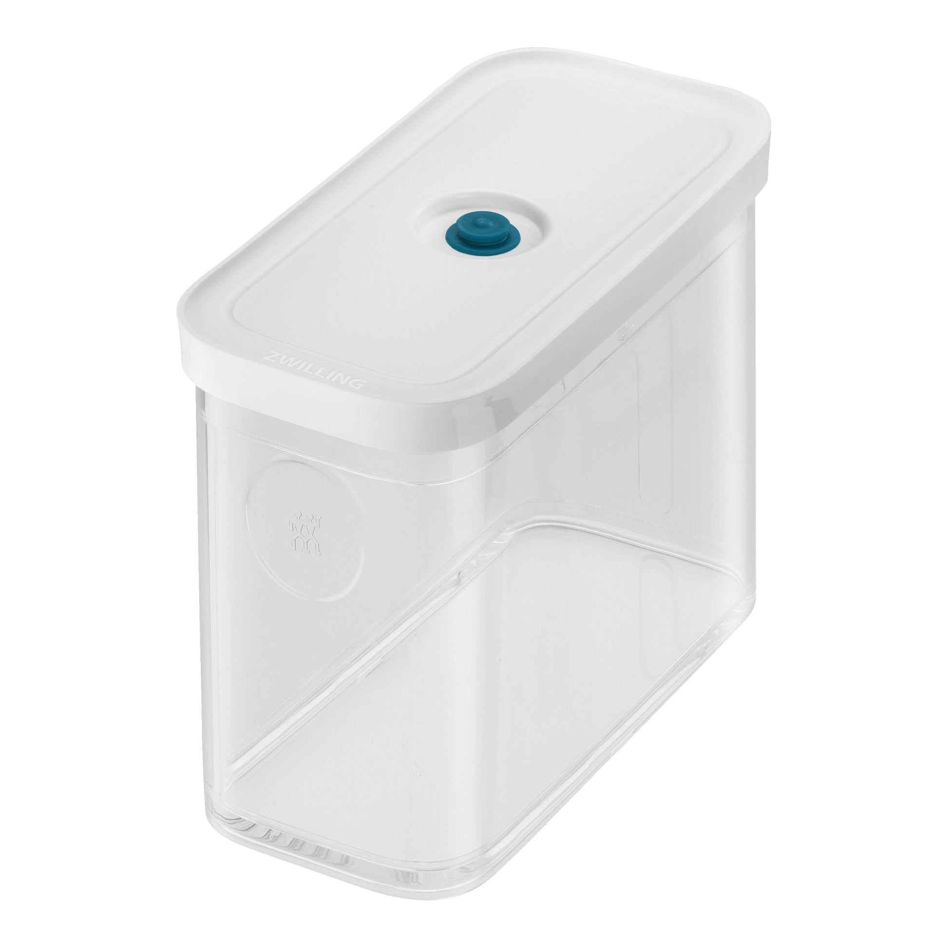 ZWILLING Fresh & Save CUBE Cube Box 2M / 21 cm, Transparent-La-Mer-Food Storage-DECOROLALA