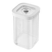 ZWILLING Fresh & Save CUBE Cube Box 2S / 11 cm, Transparent-White-Food Storage-DECOROLALA