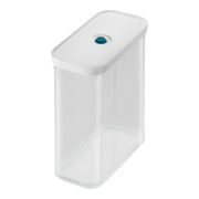 ZWILLING Fresh & Save CUBE Cube Box 3M / 21 cm, Transparent-La-Mer-Food Storage-DECOROLALA