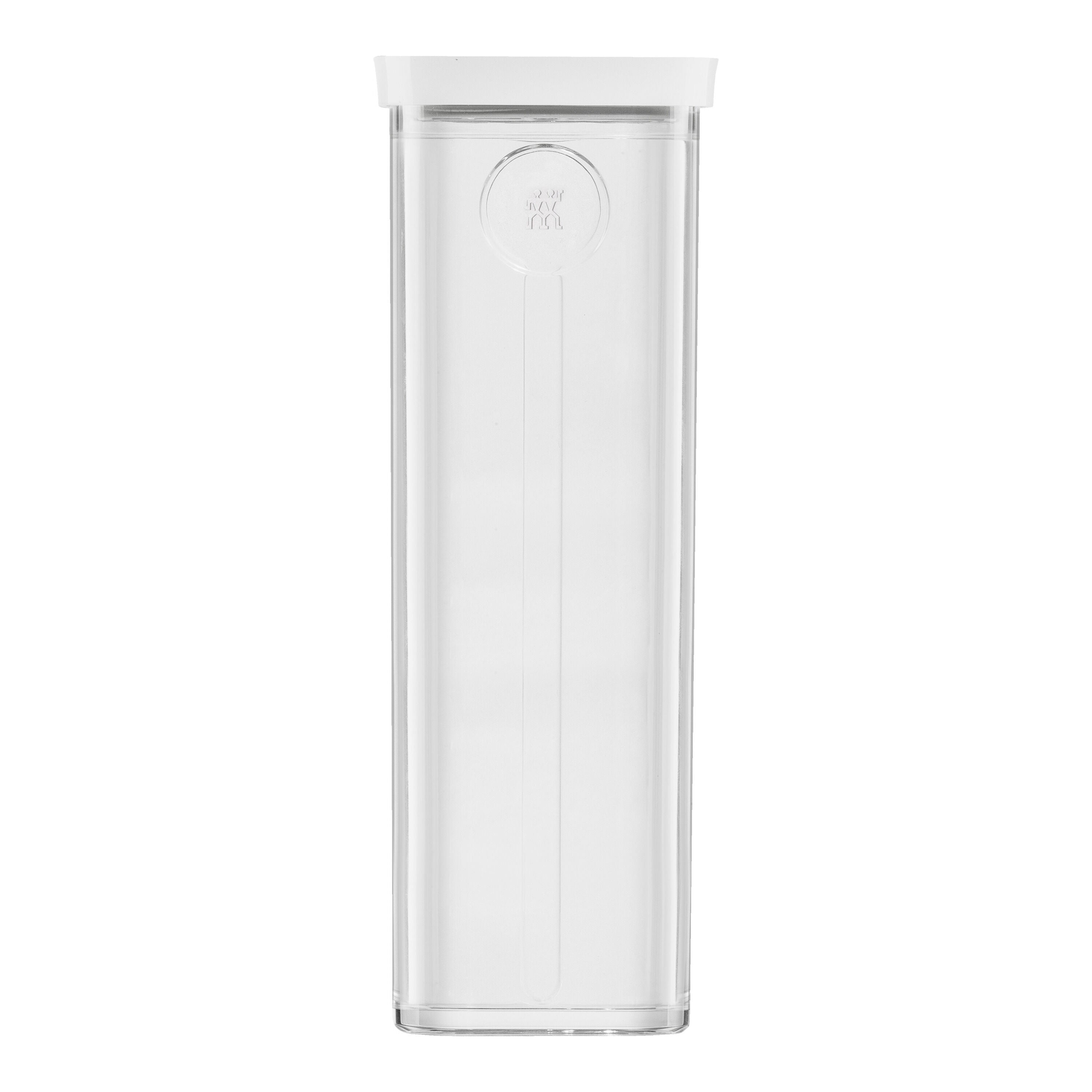 ZWILLING Fresh & Save CUBE Cube Box 4S / 11 cm, Transparent-White-Food Storage-DECOROLALA