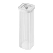 ZWILLING Fresh & Save CUBE Cube Box 4S / 11 cm, Transparent-White-Food Storage-DECOROLALA