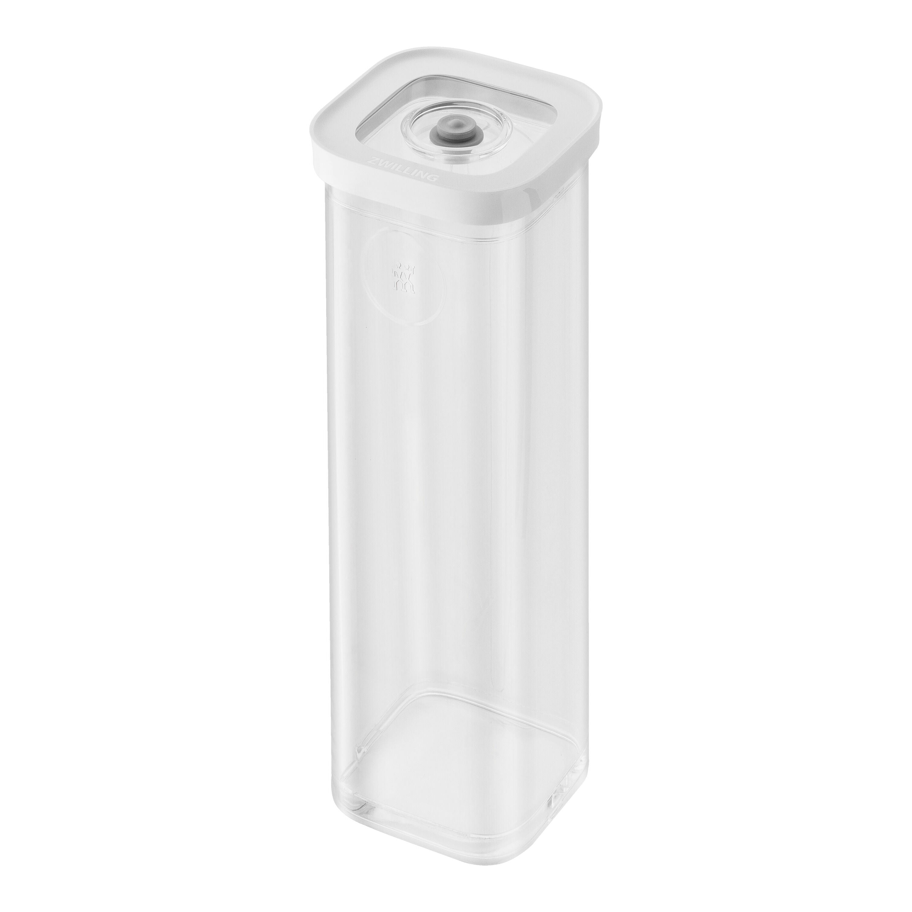 ZWILLING Fresh & Save CUBE Cube Box 4S / 11 cm, Transparent-White-Food Storage-DECOROLALA