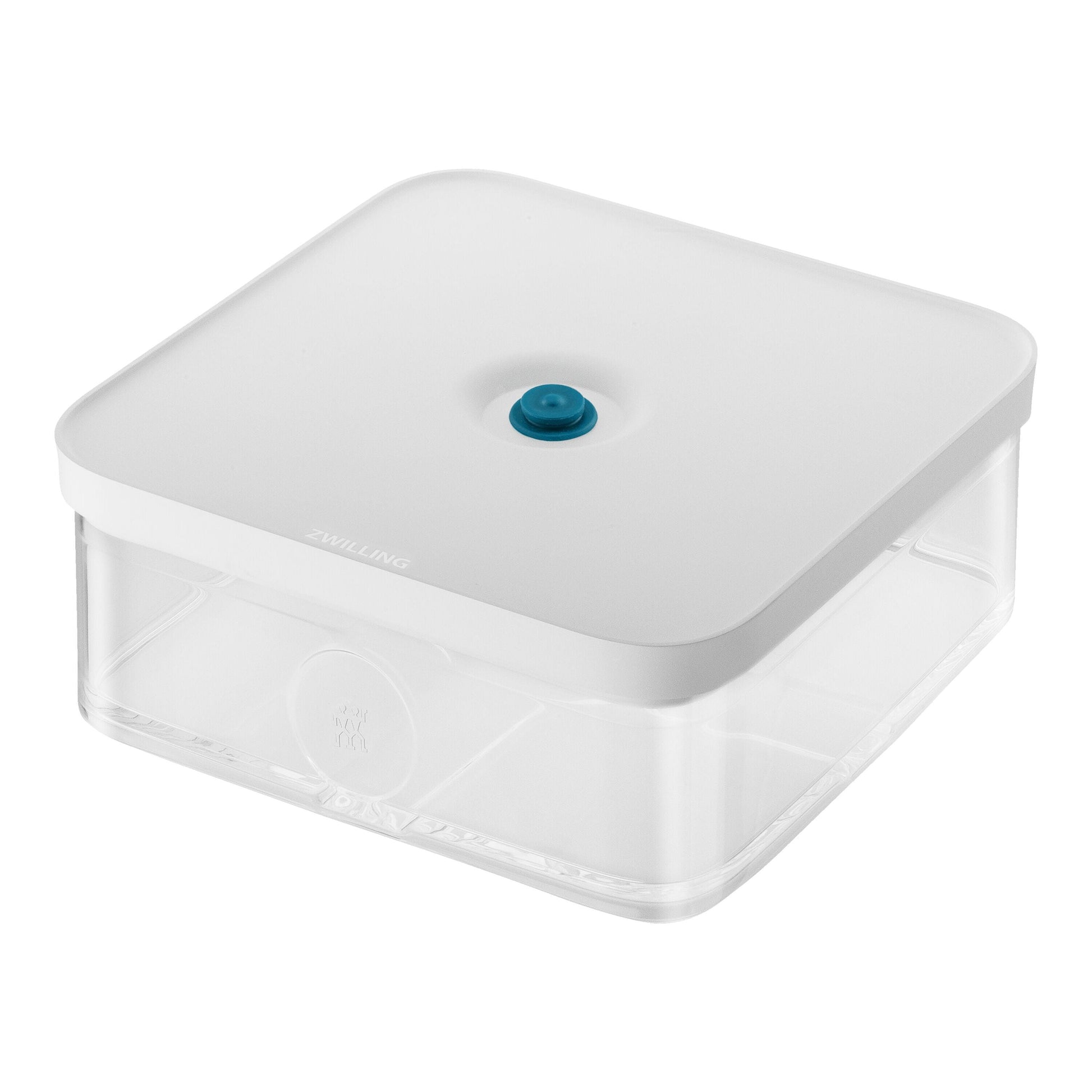 ZWILLING Fresh & Save CUBE Cube Box L / 21 cm, Transparent-La-Mer-Food Storage-DECOROLALA