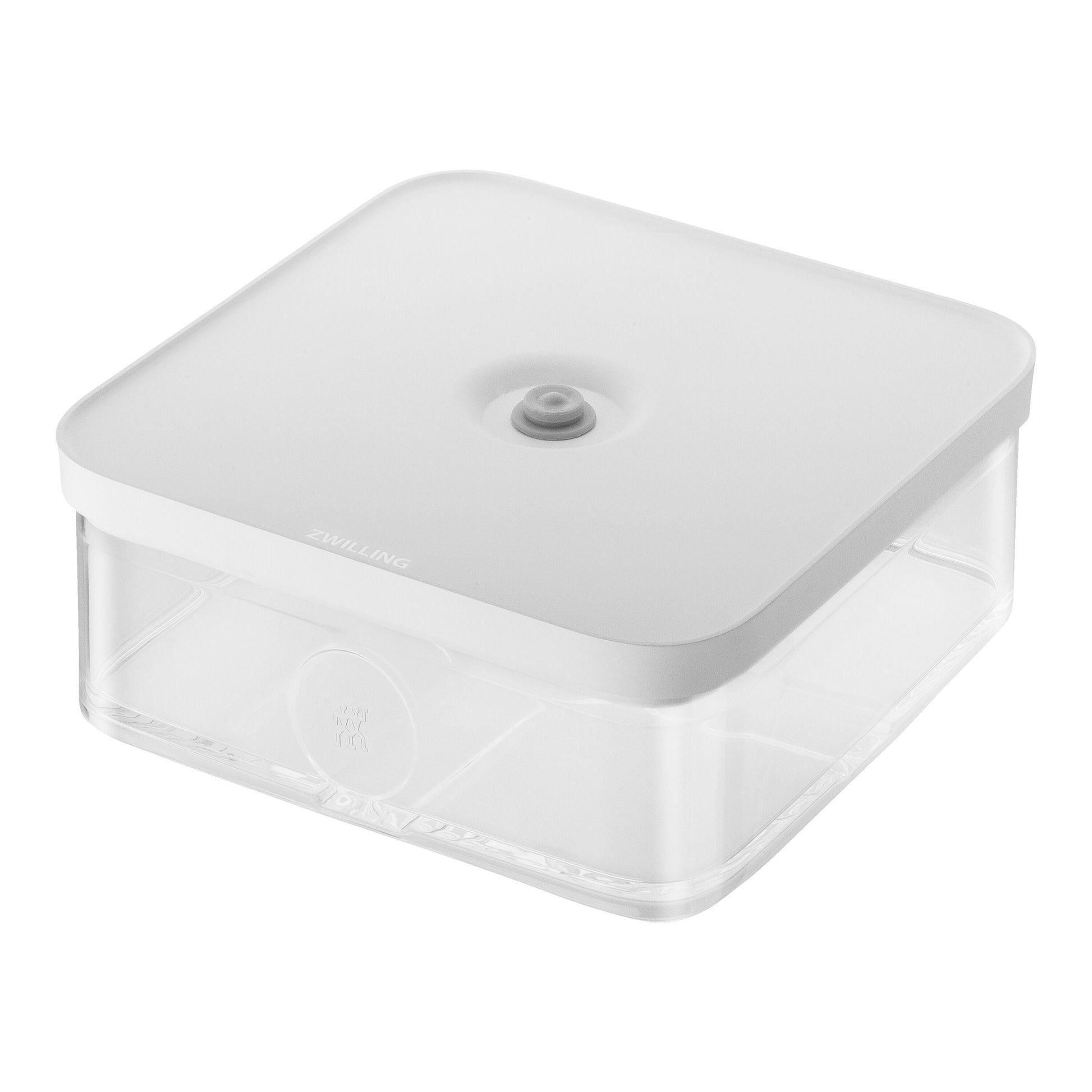 ZWILLING Fresh & Save CUBE Cube Box L / 21 cm, Transparent-White-Food Storage-DECOROLALA