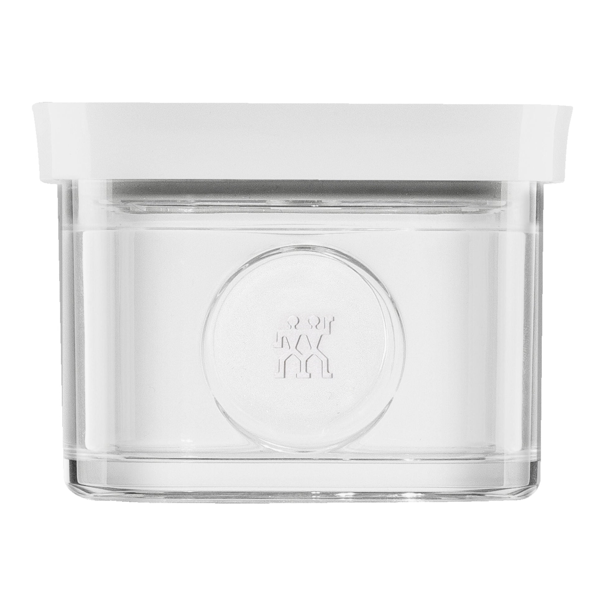 ZWILLING Fresh & Save CUBE Cube Box S / 11 cm, Transparent-White-Food Storage-DECOROLALA