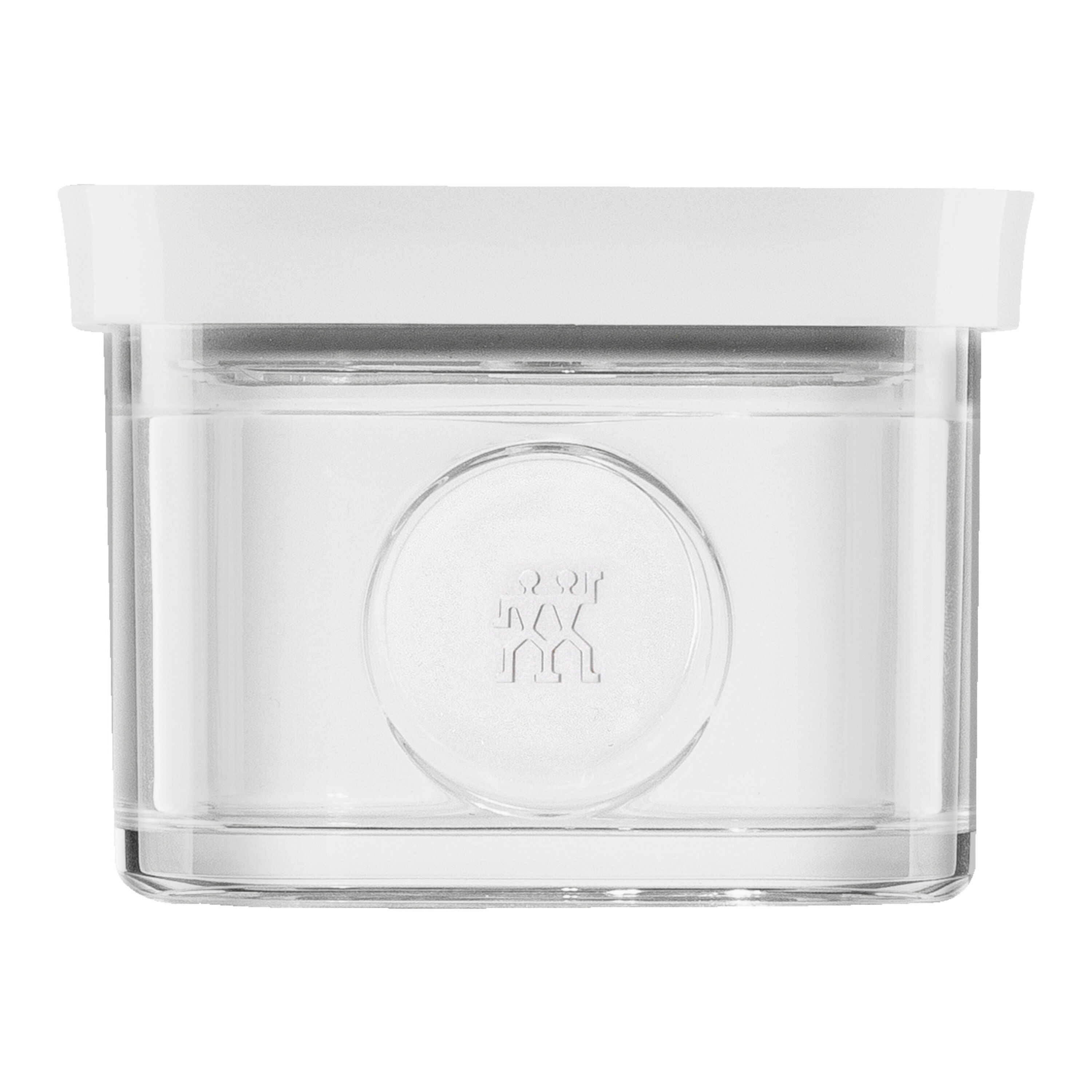 ZWILLING Fresh & Save CUBE Cube Box S / 11 cm, Transparent-White-Food Storage-DECOROLALA