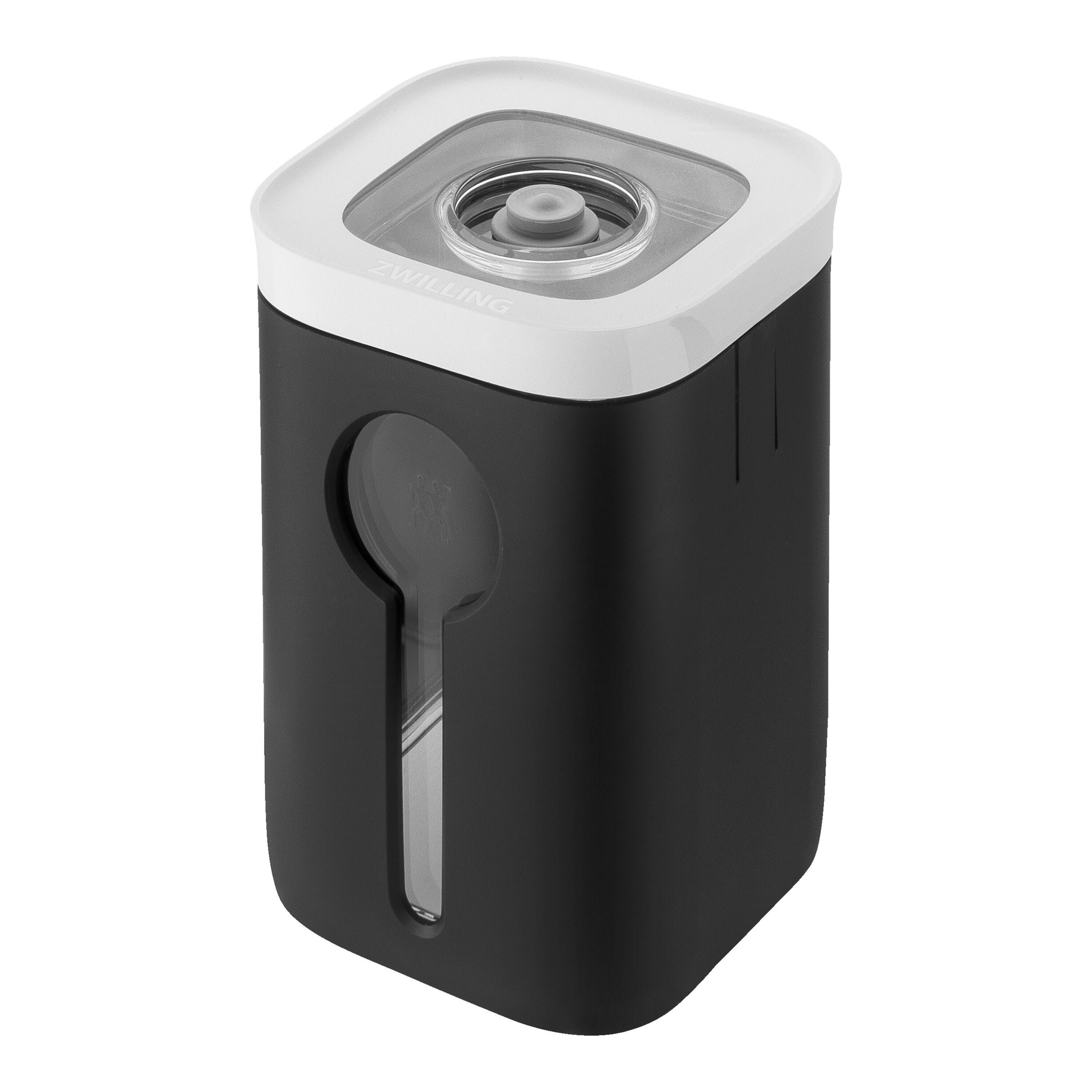 ZWILLING Fresh & Save CUBE Cube Cover 2S / 10 cm, Black-Food Storage-DECOROLALA