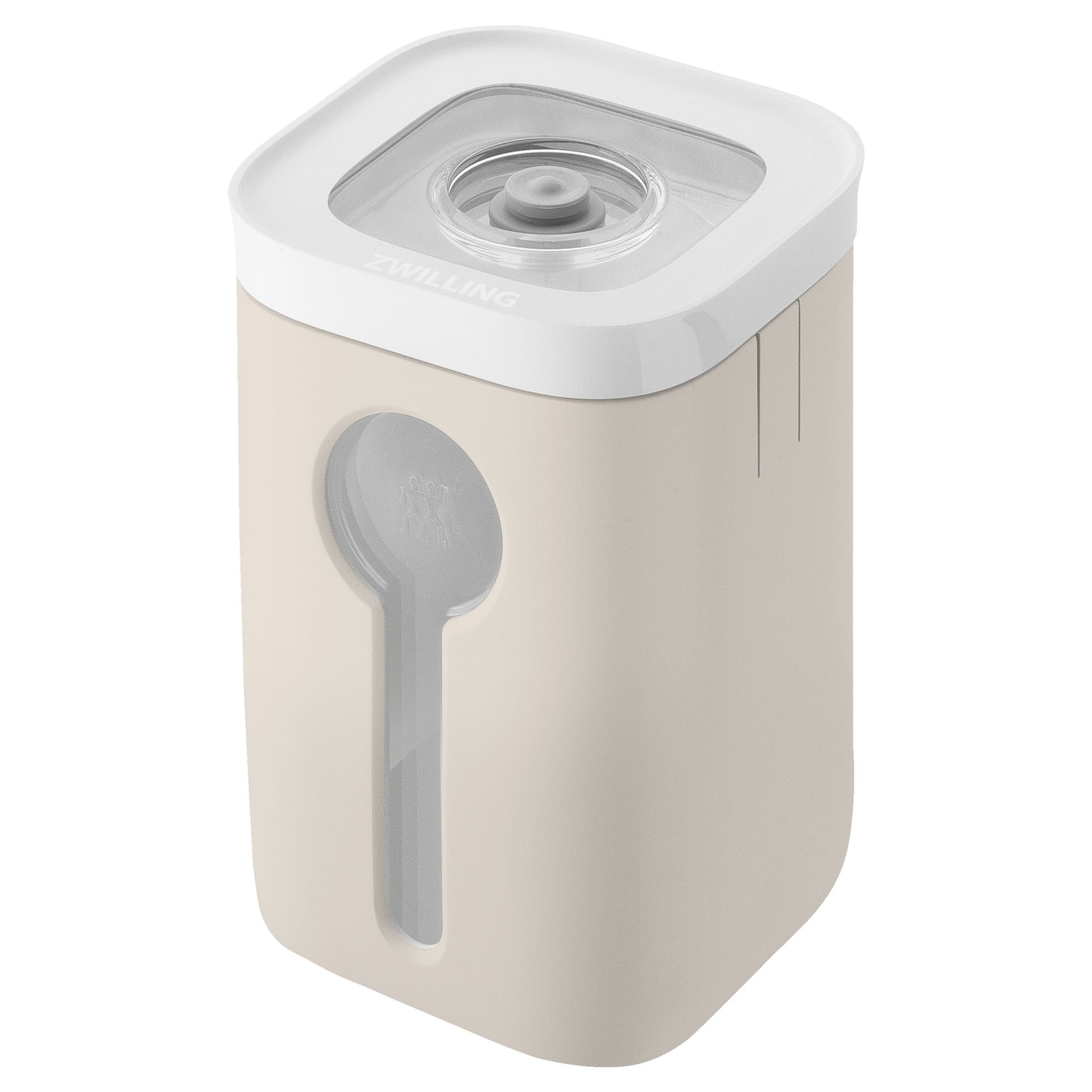 ZWILLING Fresh & Save CUBE Cube Cover 2S / 10 cm, Ivory-White-Food Storage-DECOROLALA