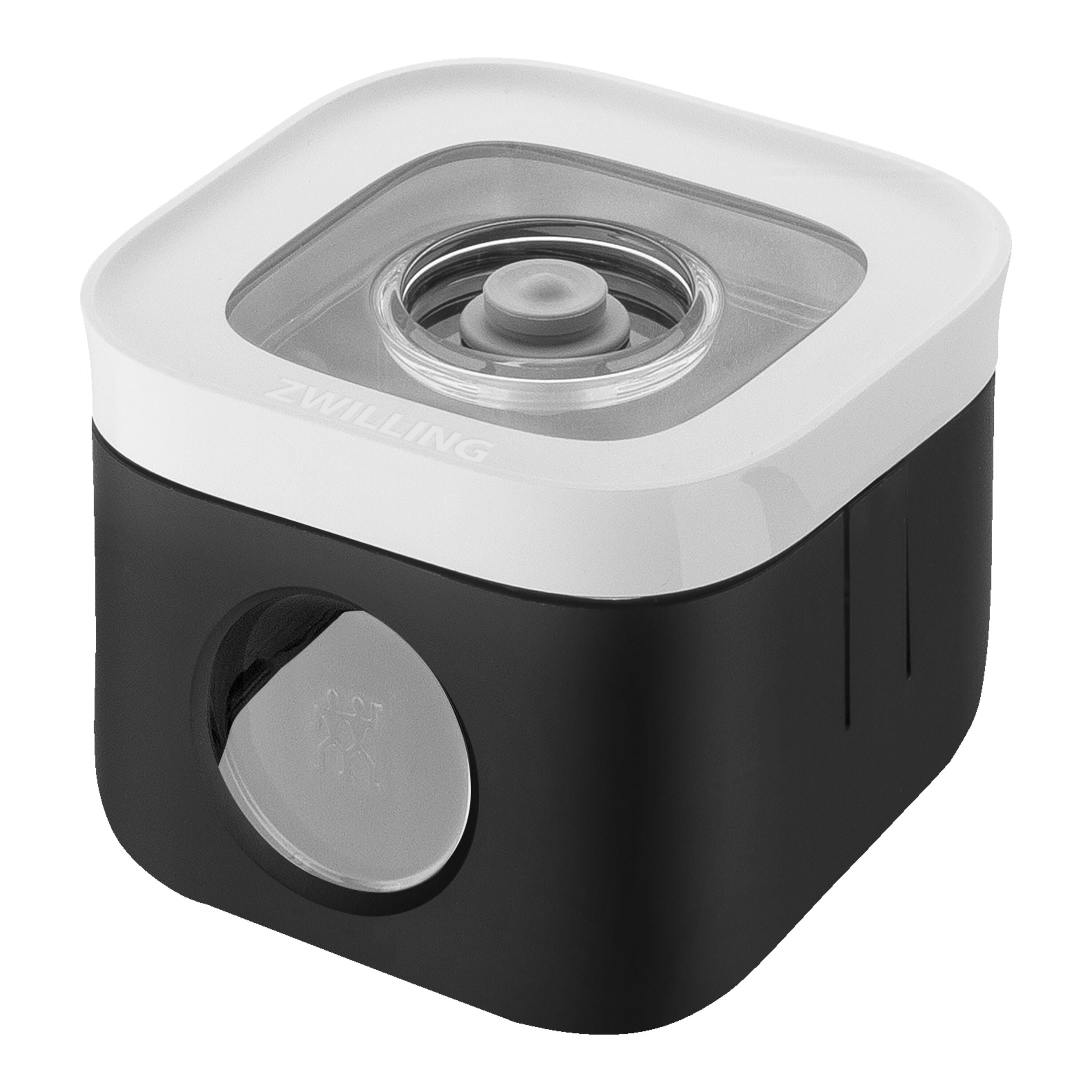 ZWILLING Fresh & Save CUBE Cube Cover S / 10 cm, Black-Food Storage-DECOROLALA