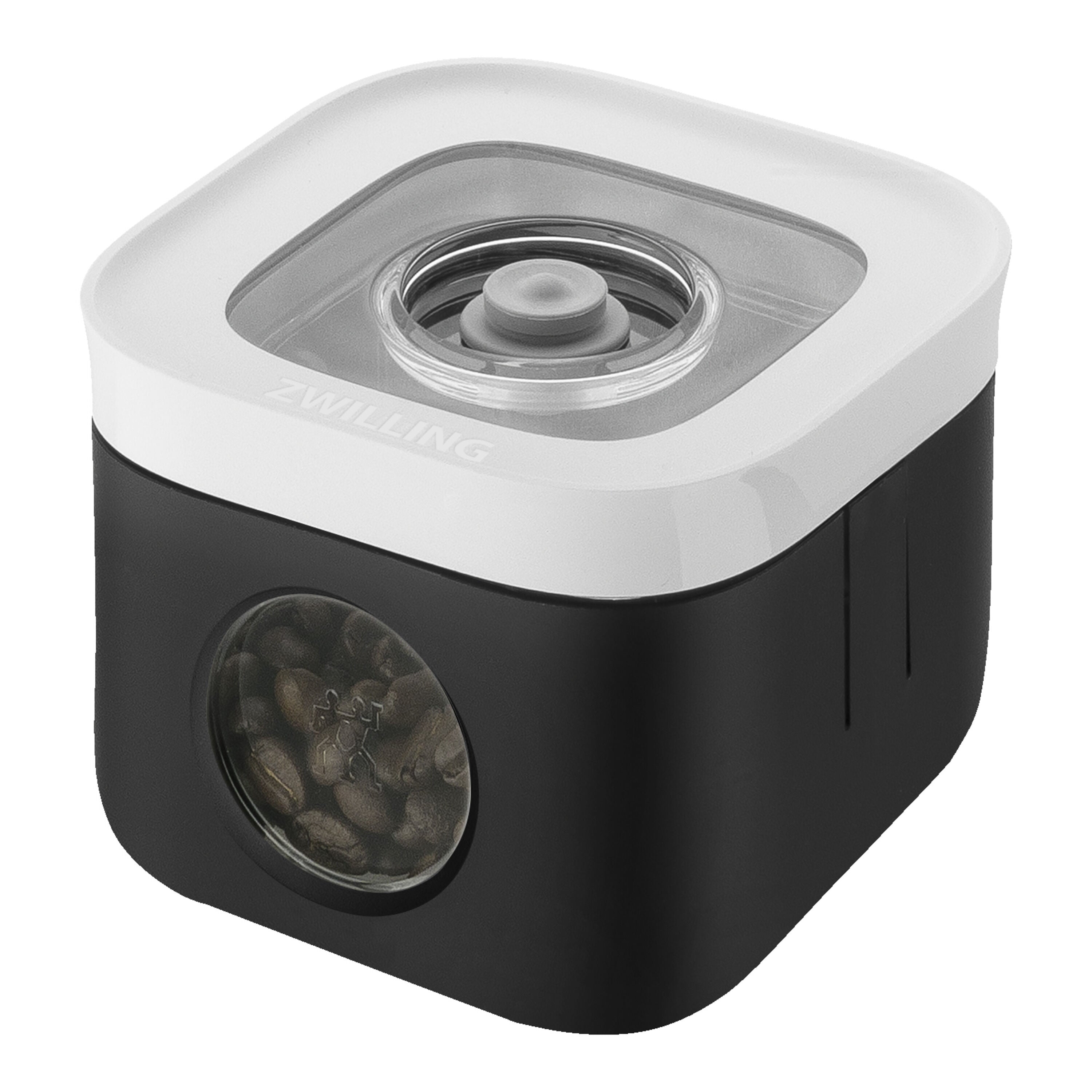 ZWILLING Fresh & Save CUBE Cube Cover S / 10 cm, Black-Food Storage-DECOROLALA