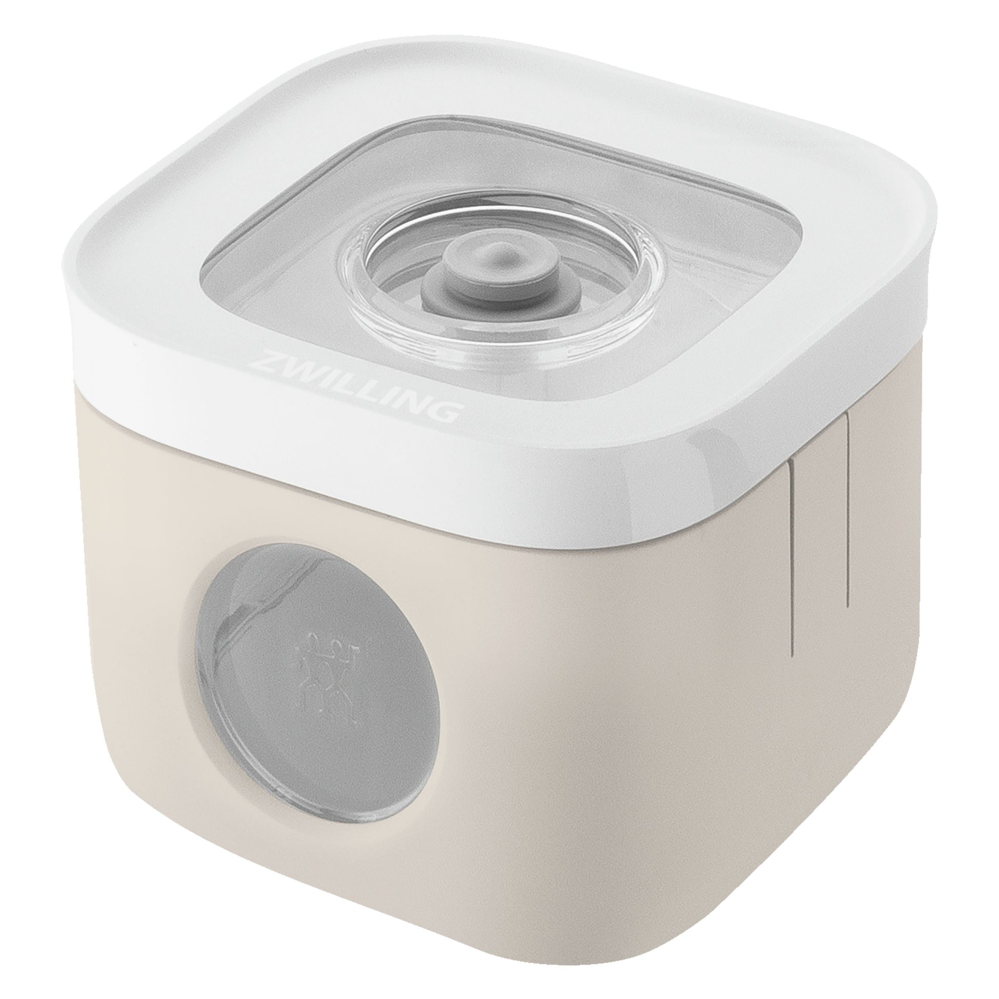 ZWILLING Fresh & Save CUBE Cube Cover S / 10 cm, Ivory-White-Food Storage-DECOROLALA