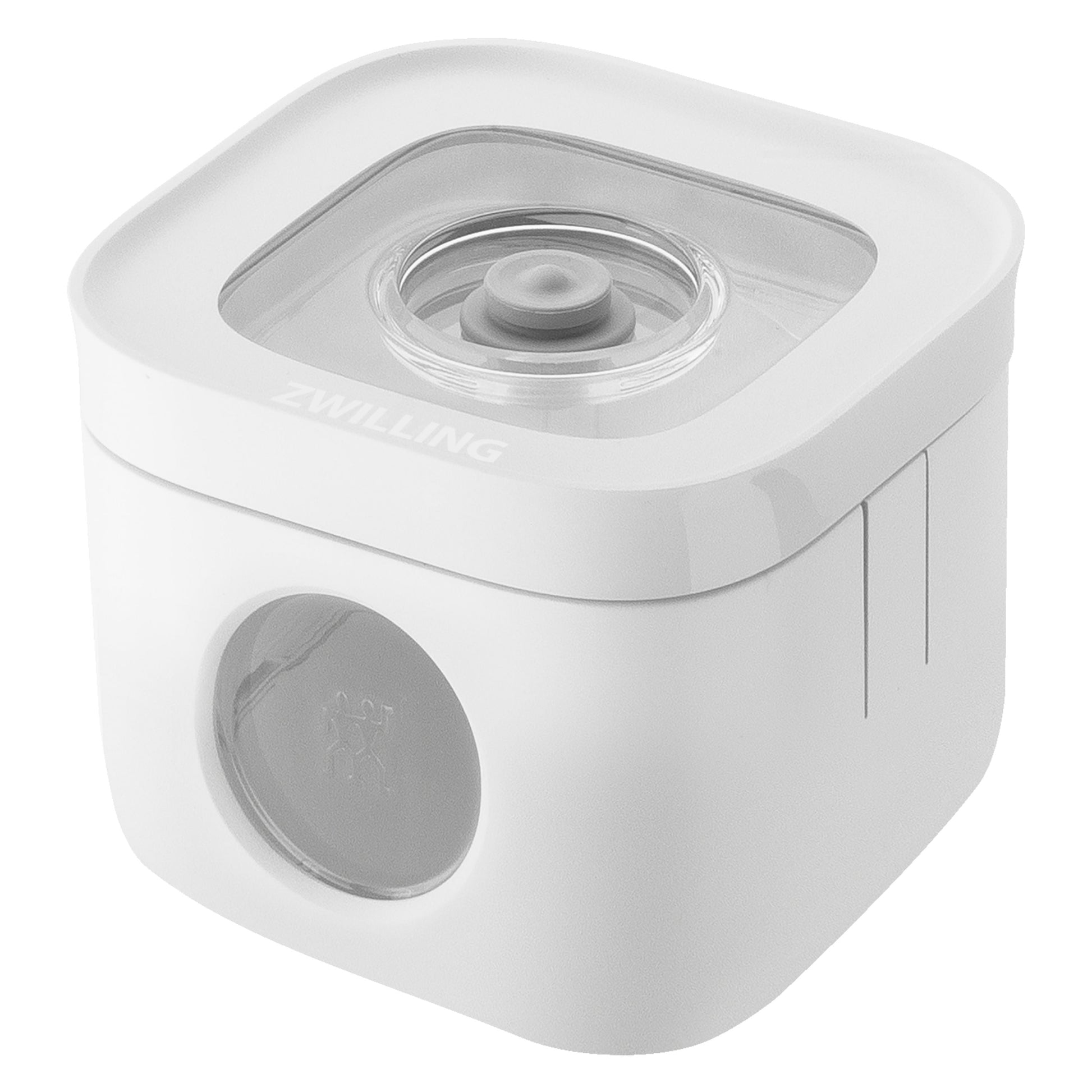 ZWILLING Fresh & Save CUBE Cube Cover S / 10 cm, White-Food Storage-DECOROLALA