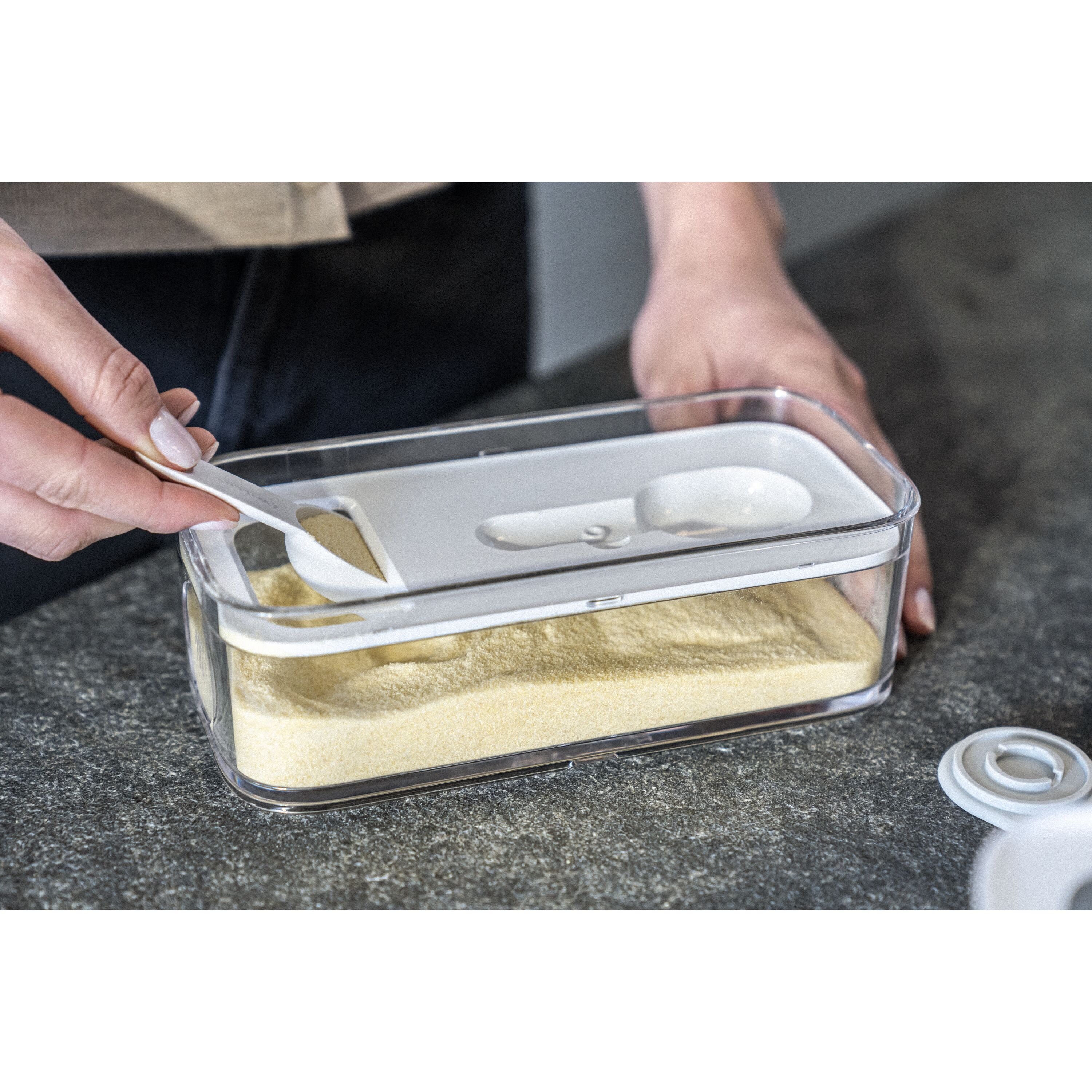 ZWILLING Fresh & Save CUBE Cube Insert, M / 20 Cm-Food Storage-DECOROLALA