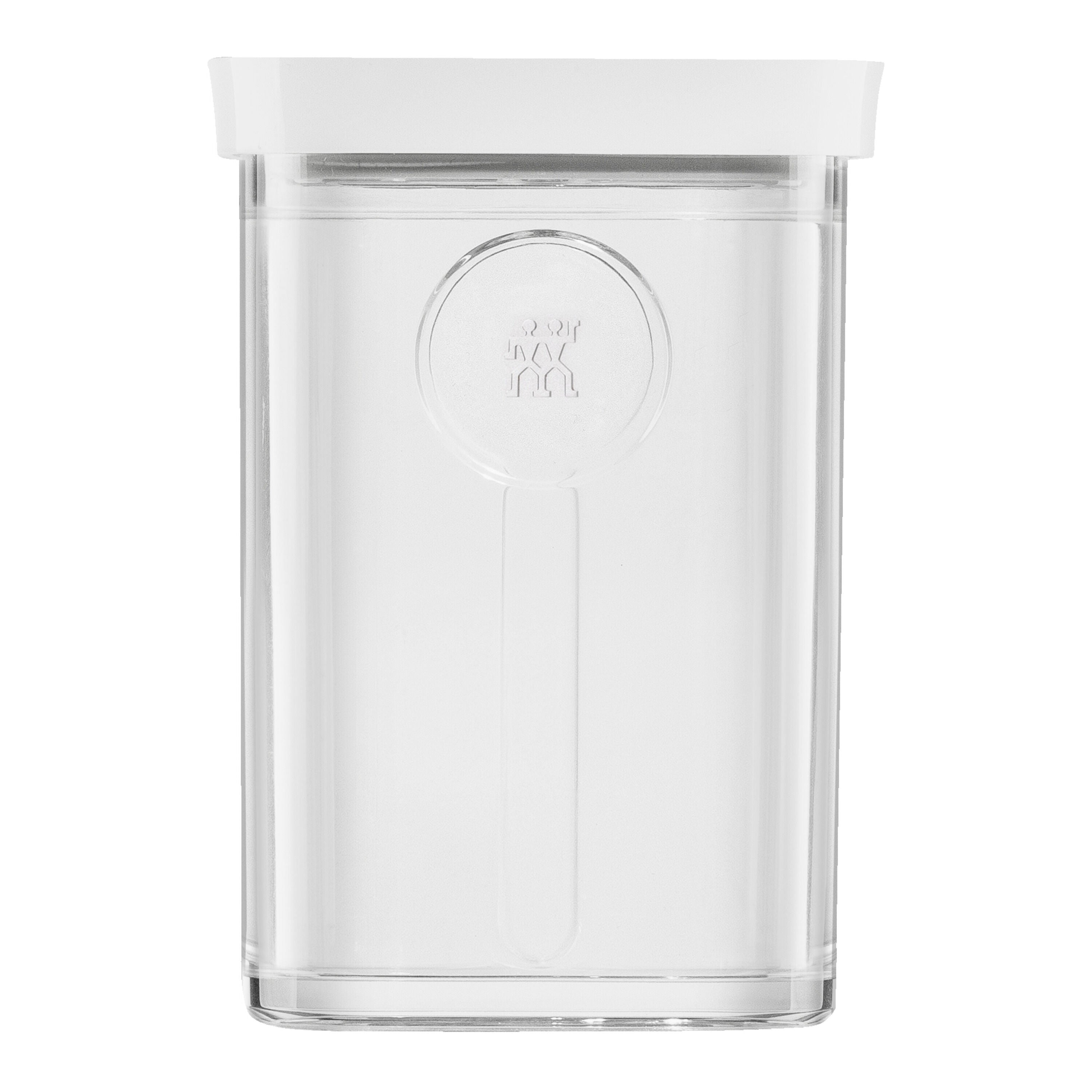 ZWILLING Fresh & Save CUBE Cube Vacuum Starter Set, S / 6 Piece Transparent-White-Canvas Print-DECOROLALA