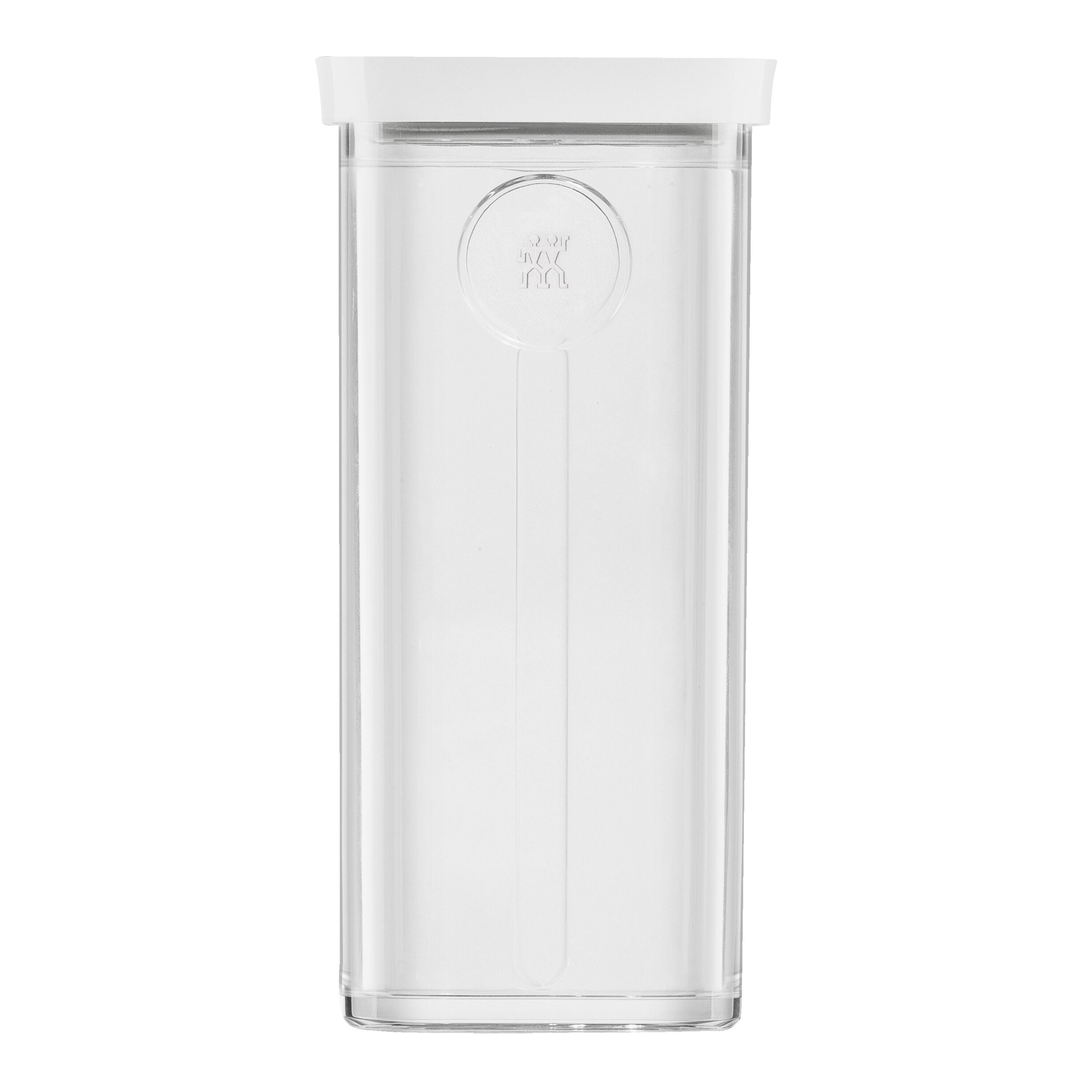 ZWILLING Fresh & Save CUBE Cube Vacuum Starter Set, S / 6 Piece Transparent-White-Canvas Print-DECOROLALA