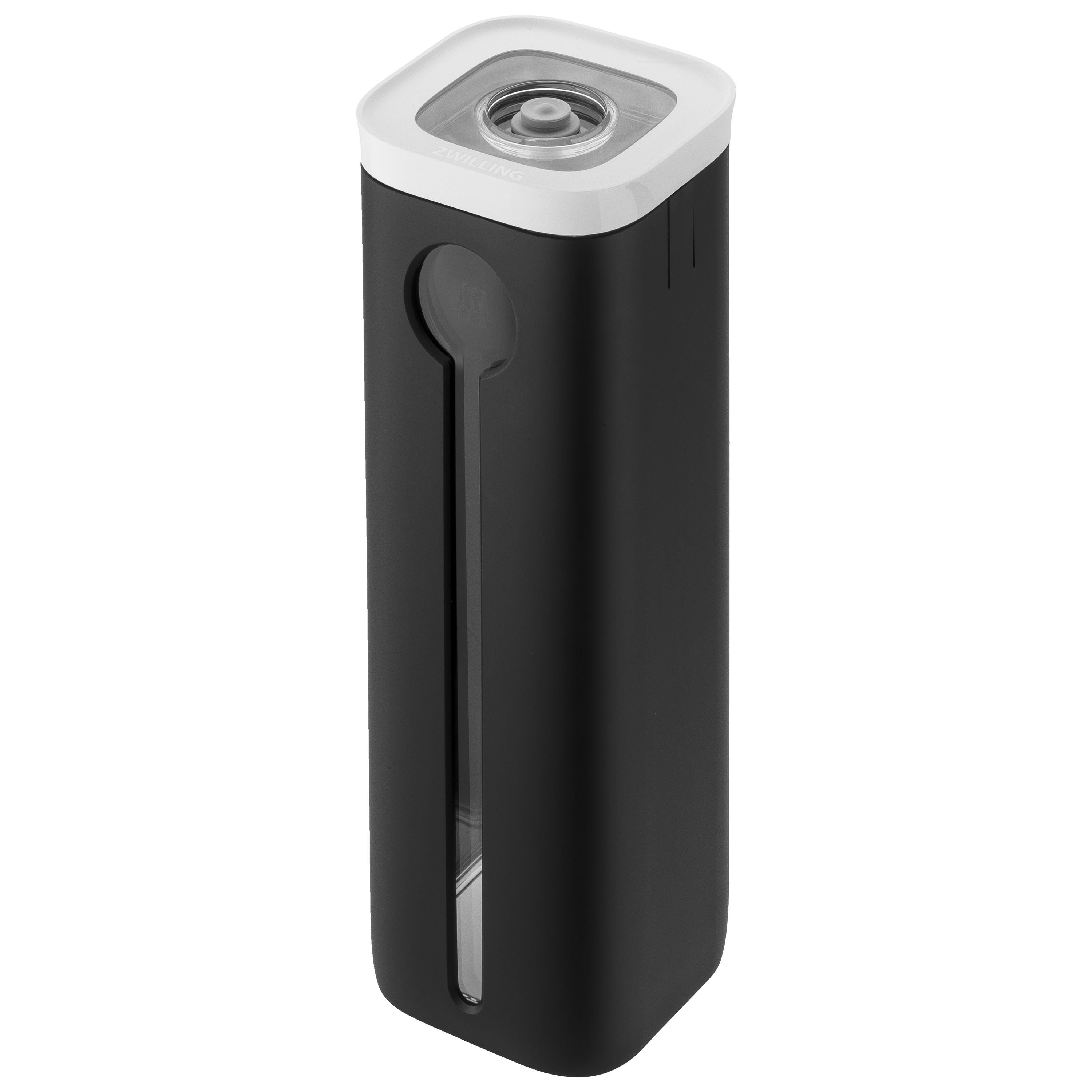 ZWILLING Fresh & Save Cube 4S Cover - Black 10cm-Food Storage-DECOROLALA
