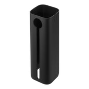 ZWILLING Fresh & Save Cube 4S Cover - Black 10cm-Food Storage-DECOROLALA