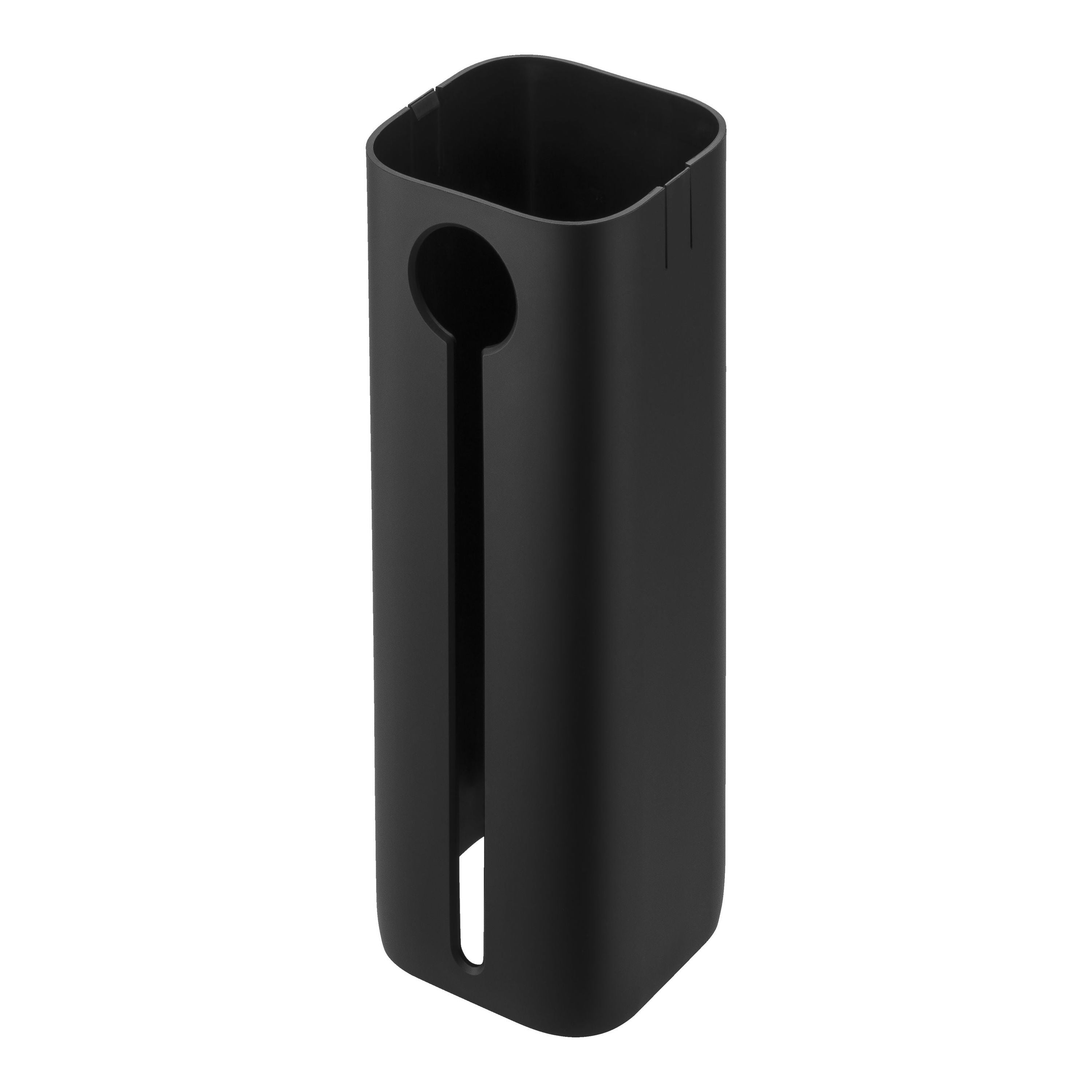 ZWILLING Fresh & Save Cube 4S Cover - Black 10cm-Food Storage-DECOROLALA