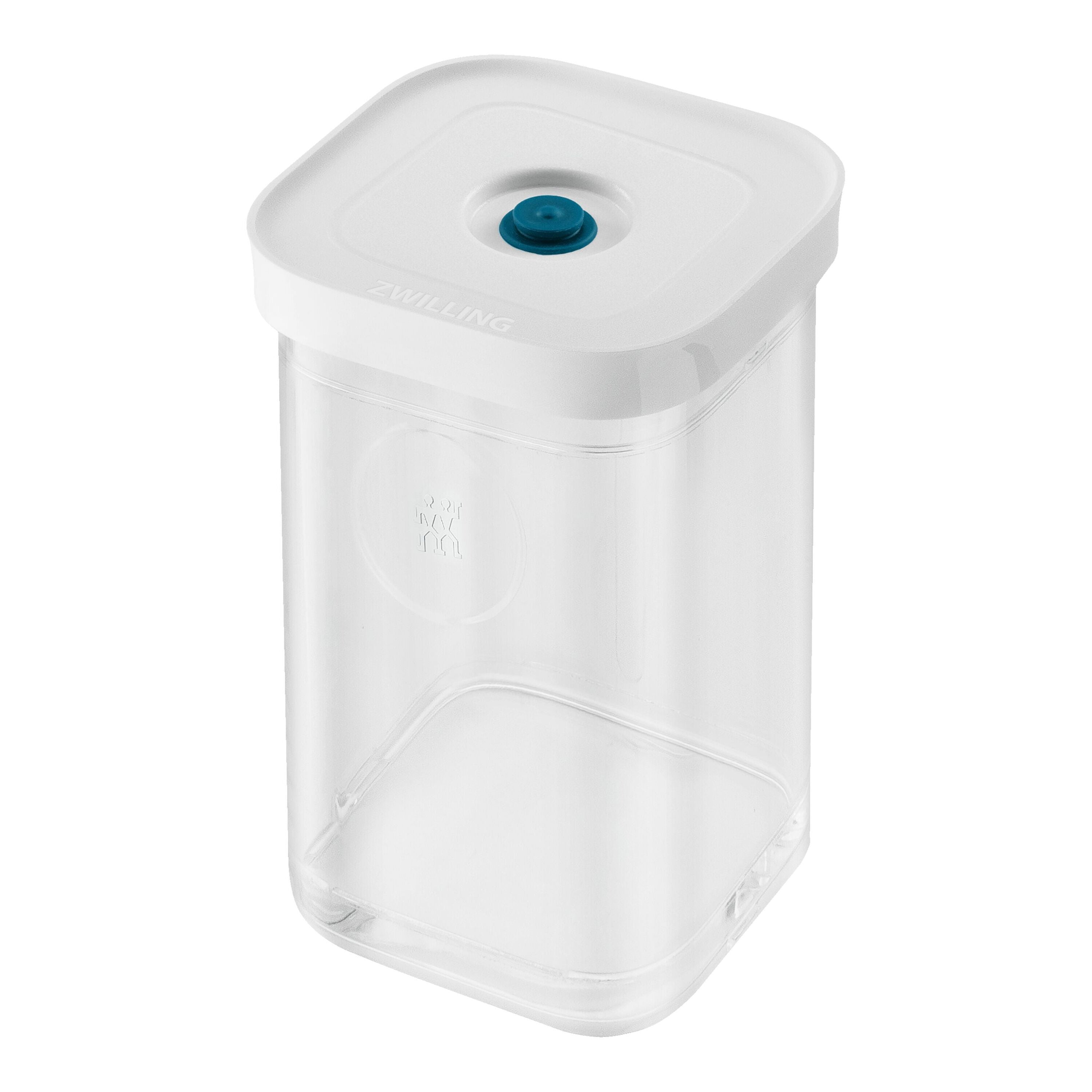 ZWILLING Fresh & Save Cube Box 2S 11cm Transparent-Food Storage-DECOROLALA