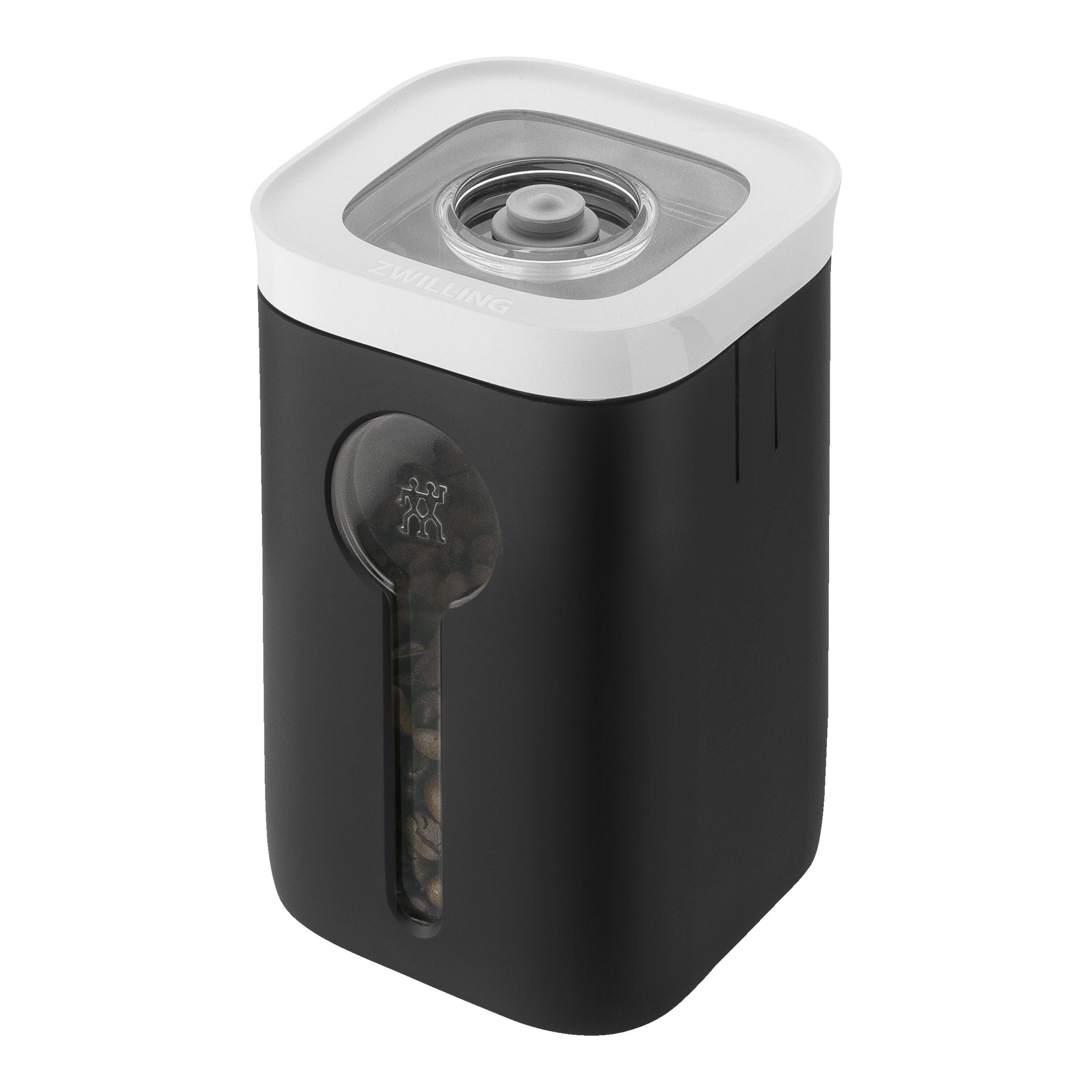 ZWILLING Fresh & Save Cube Cover 2S 10cm Black-Food Storage-DECOROLALA