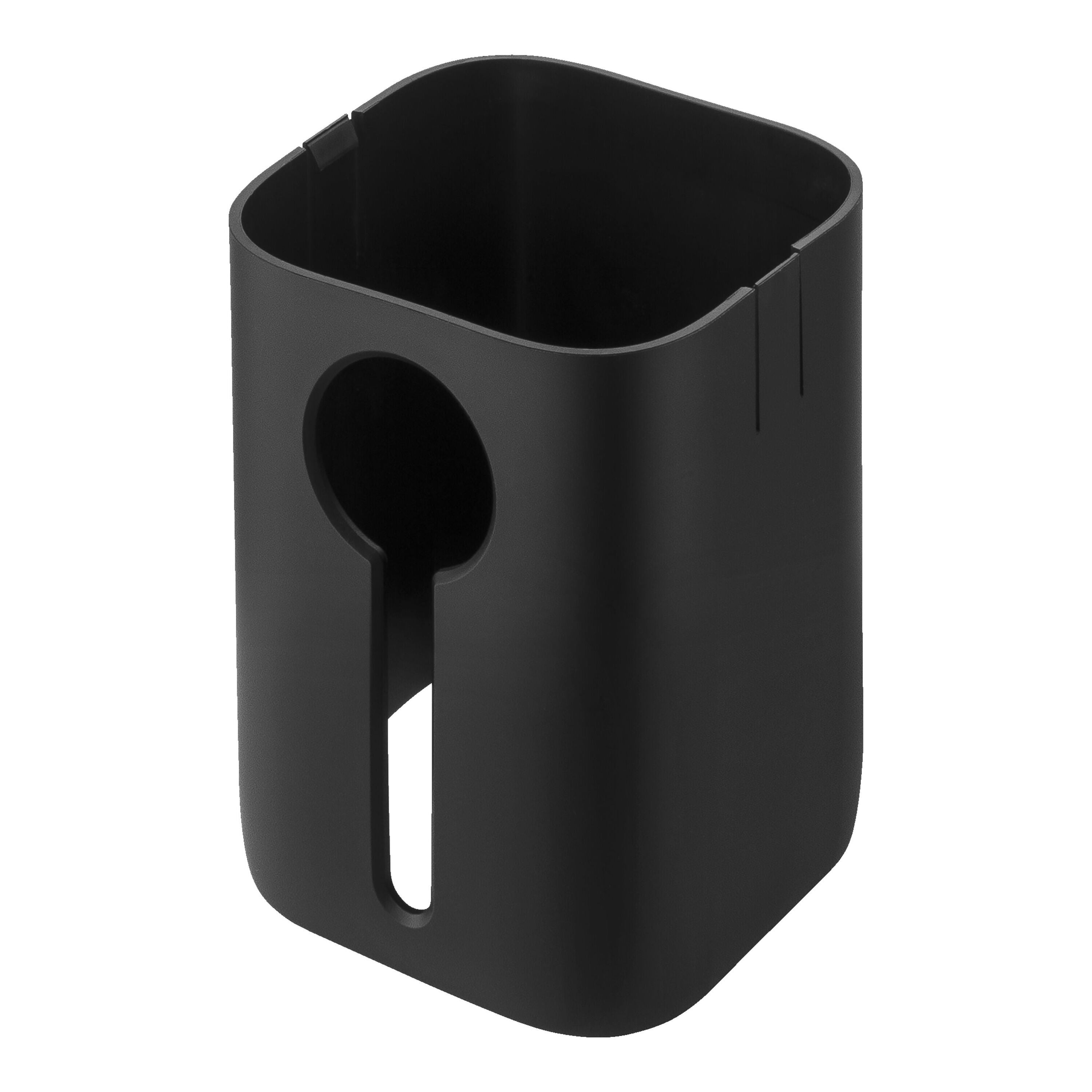 ZWILLING Fresh & Save Cube Cover 2S 10cm Black-Food Storage-DECOROLALA