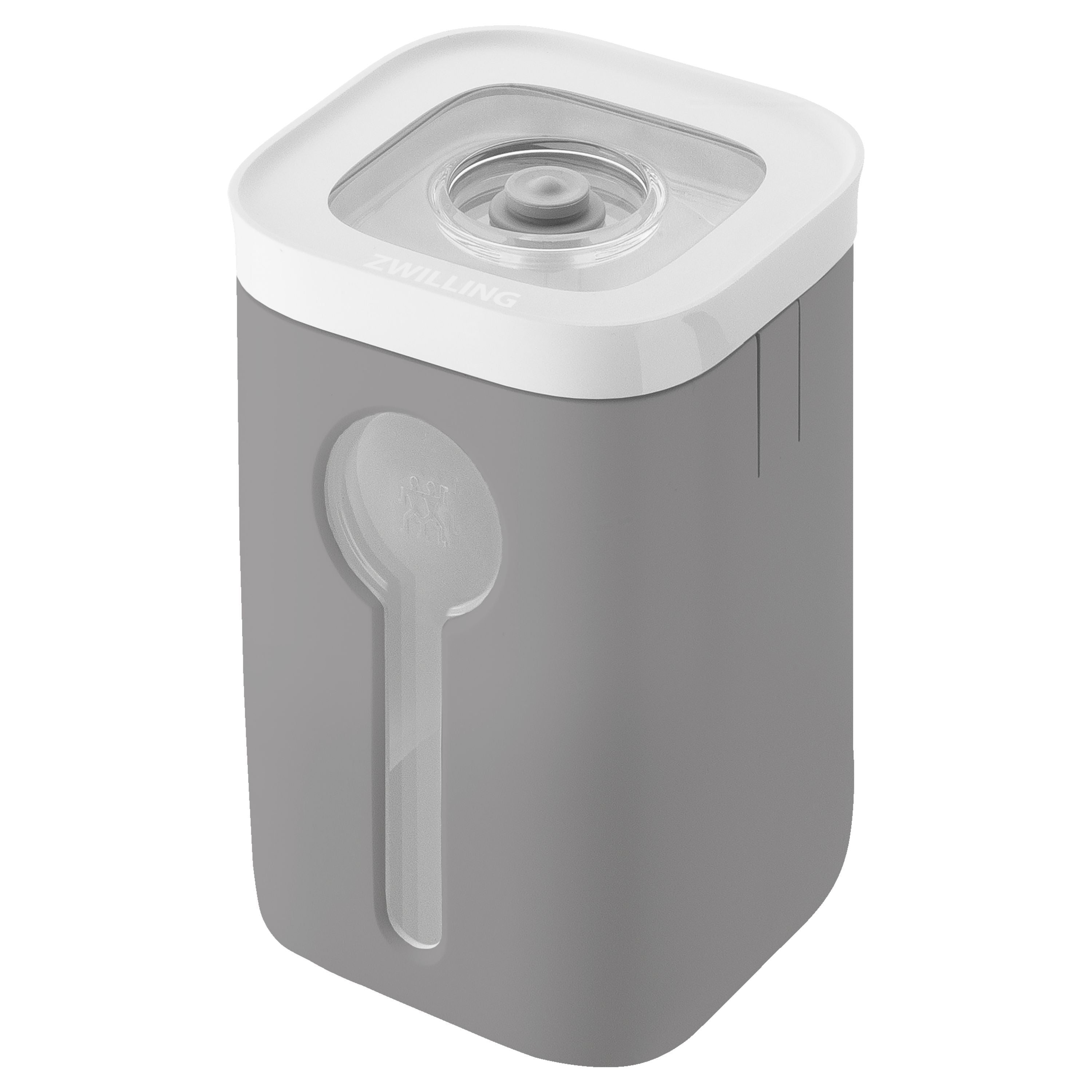 ZWILLING Fresh & Save Cube Cover 2S 10cm Grey-Food Storage-DECOROLALA
