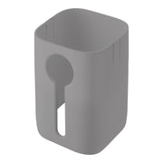 ZWILLING Fresh & Save Cube Cover 2S 10cm Grey-Food Storage-DECOROLALA