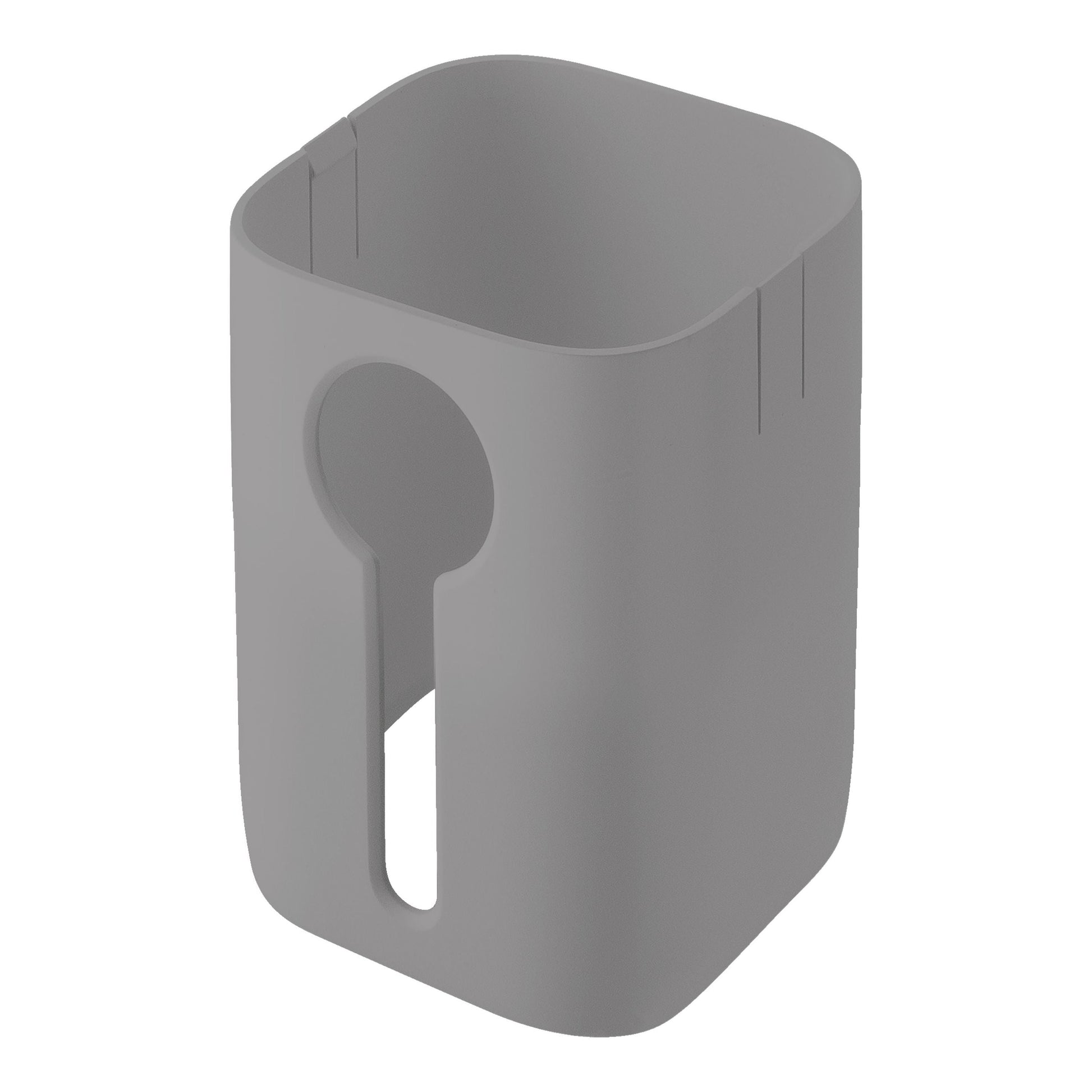 ZWILLING Fresh & Save Cube Cover 2S 10cm Grey-Food Storage-DECOROLALA