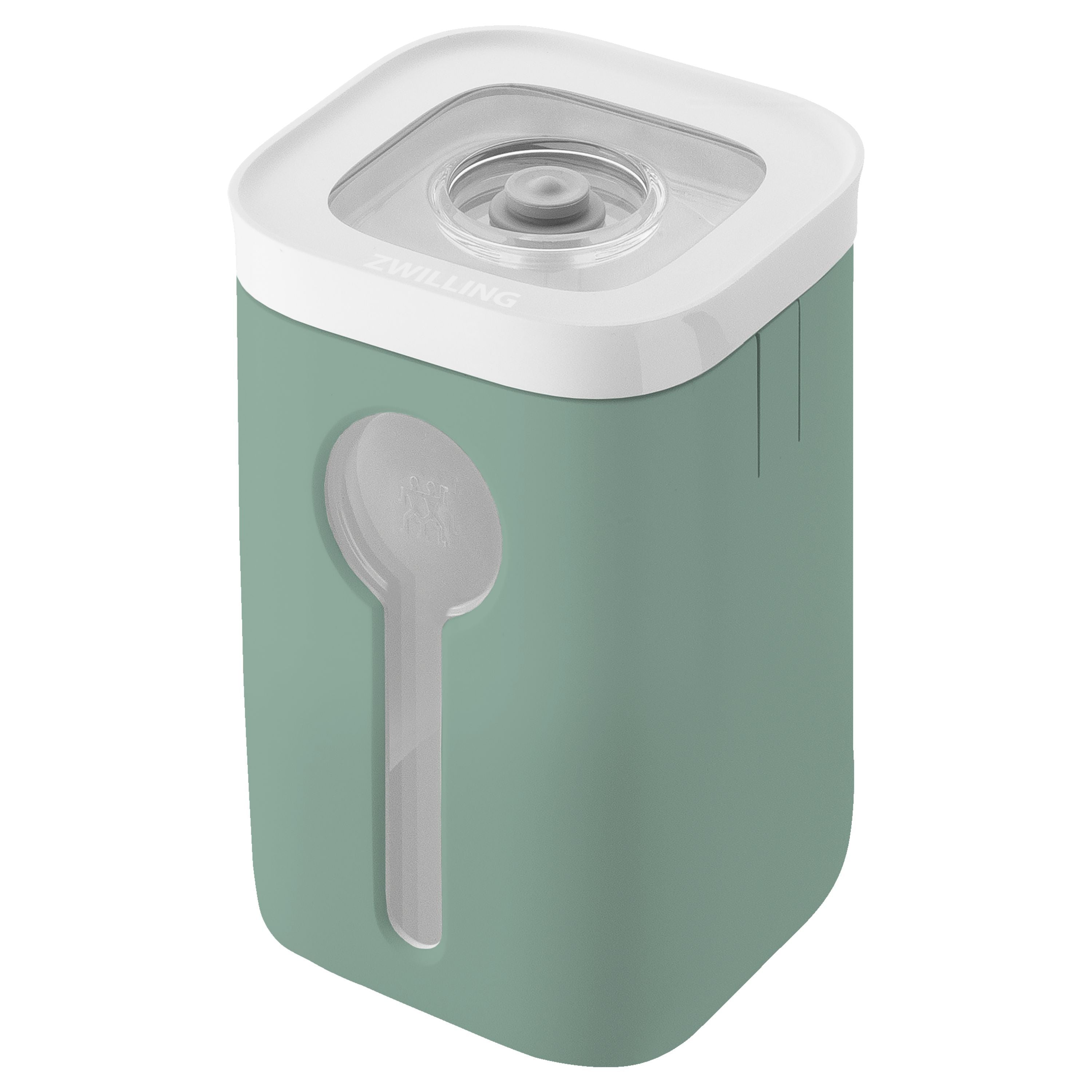 ZWILLING Fresh & Save Cube Cover 2S 10cm Sage-Food Storage-DECOROLALA