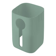 ZWILLING Fresh & Save Cube Cover 2S 10cm Sage-Food Storage-DECOROLALA