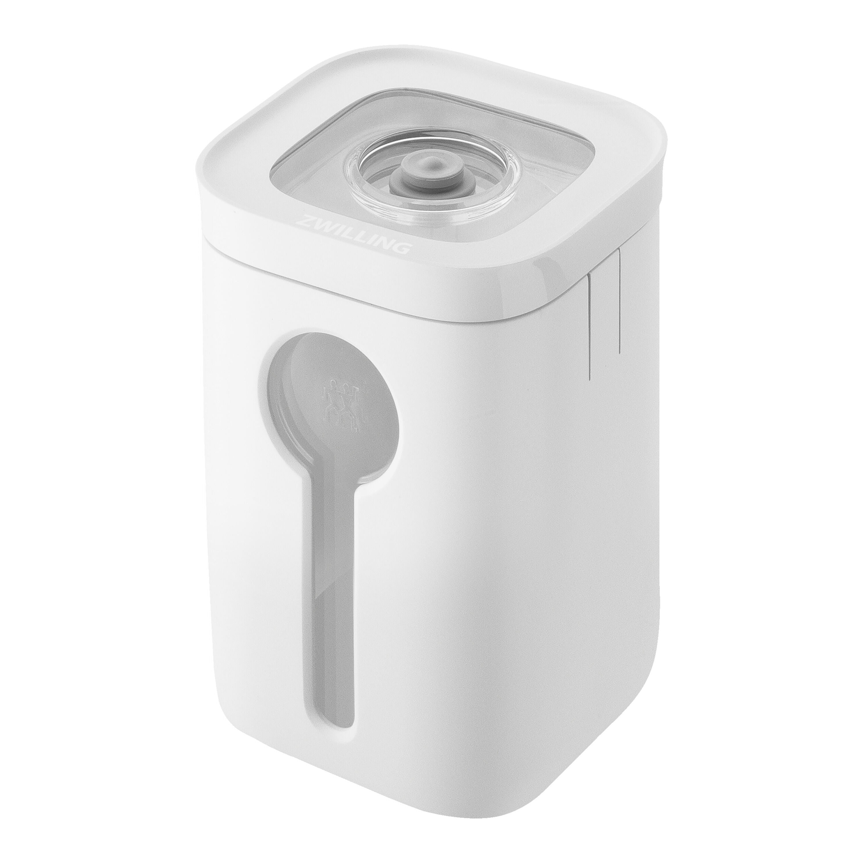 ZWILLING Fresh & Save Cube Cover 2S White 10cm-Food Storage-DECOROLALA
