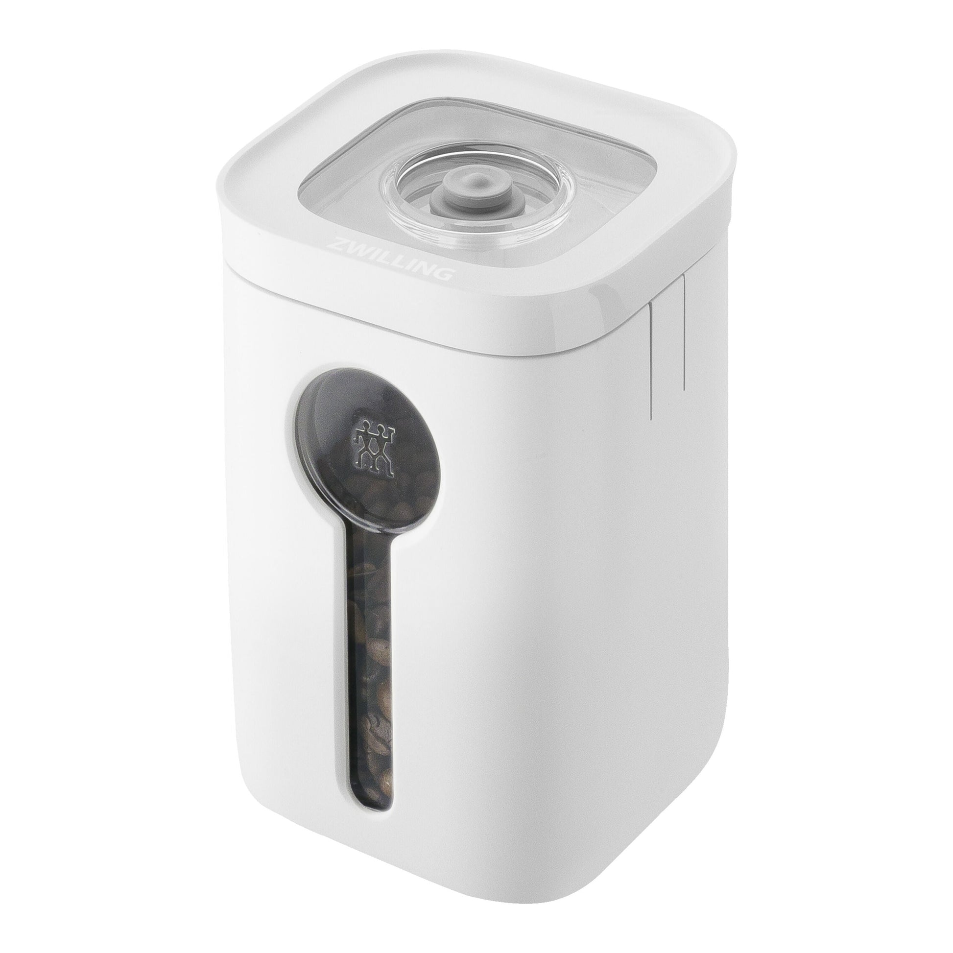 ZWILLING Fresh & Save Cube Cover 2S White 10cm-Food Storage-DECOROLALA