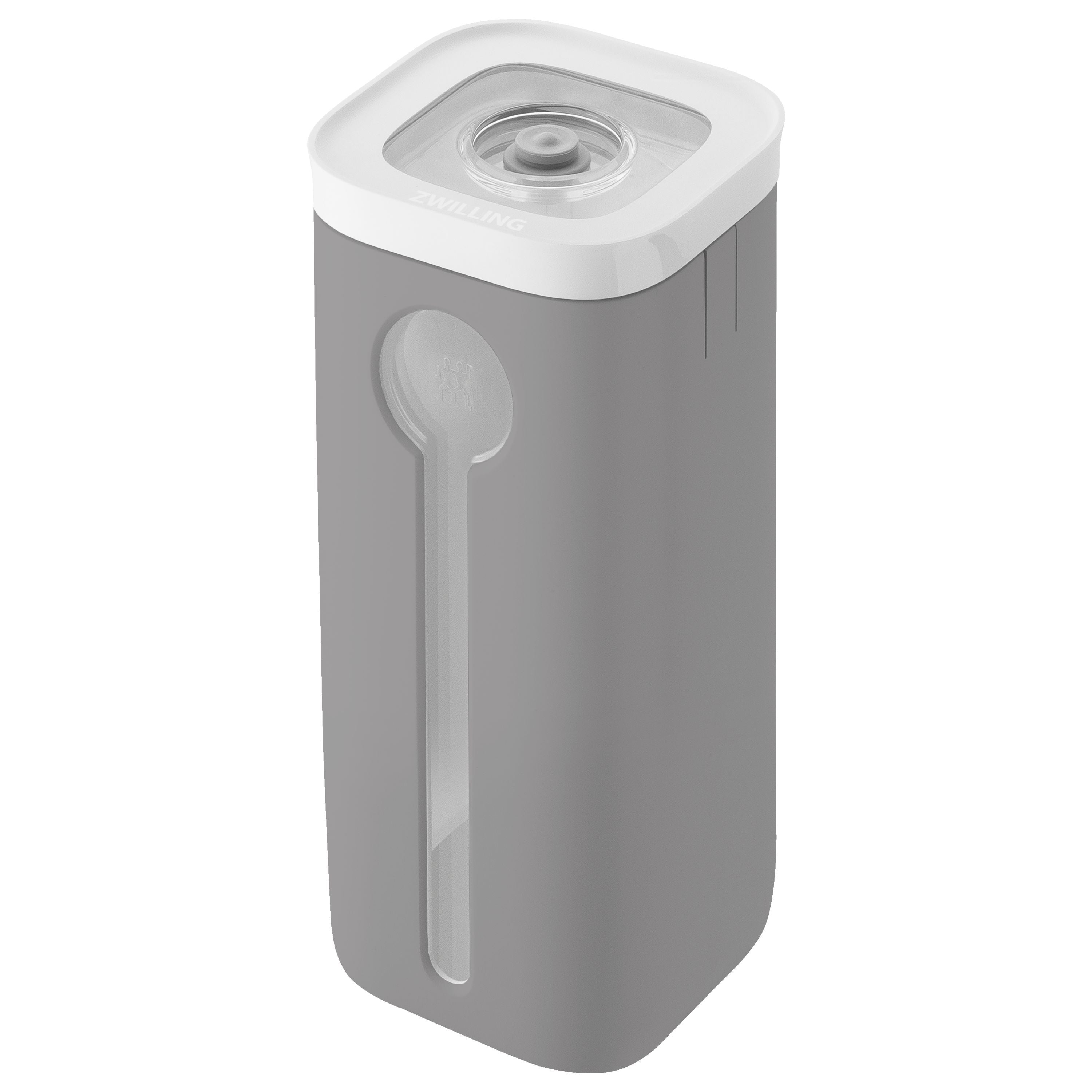 ZWILLING Fresh & Save Cube Cover 3S 10cm Grey-Food Storage-DECOROLALA