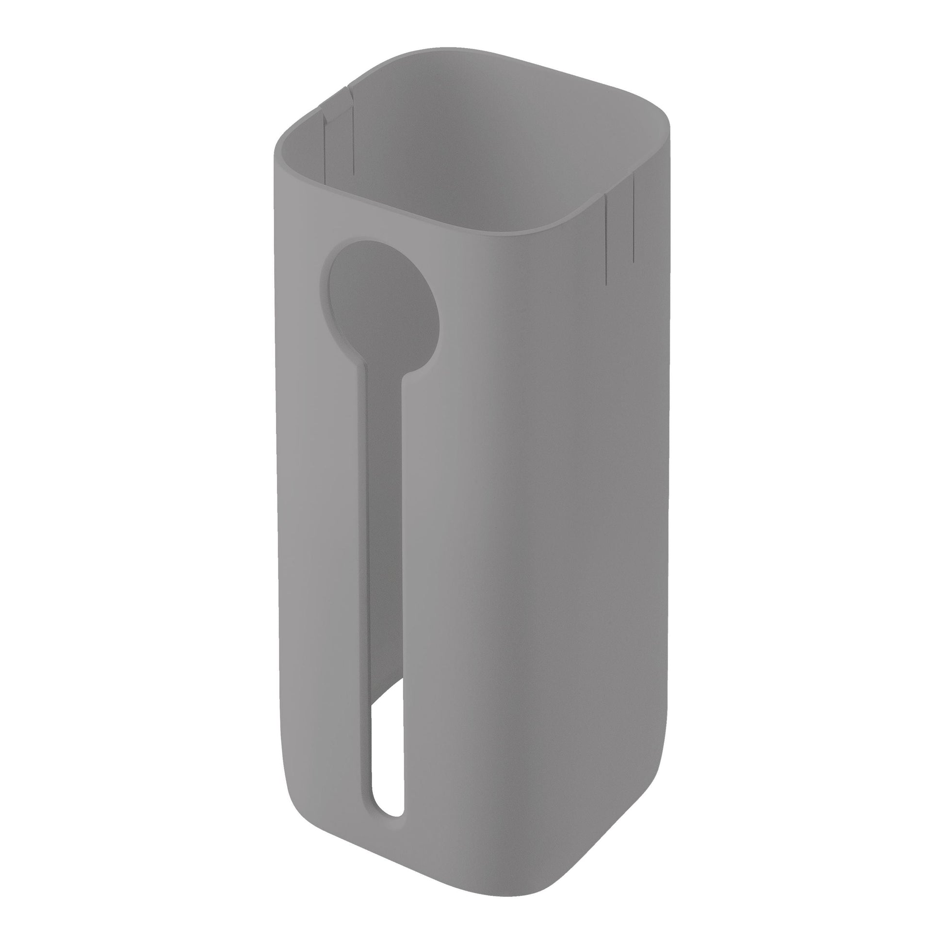 ZWILLING Fresh & Save Cube Cover 3S 10cm Grey-Food Storage-DECOROLALA