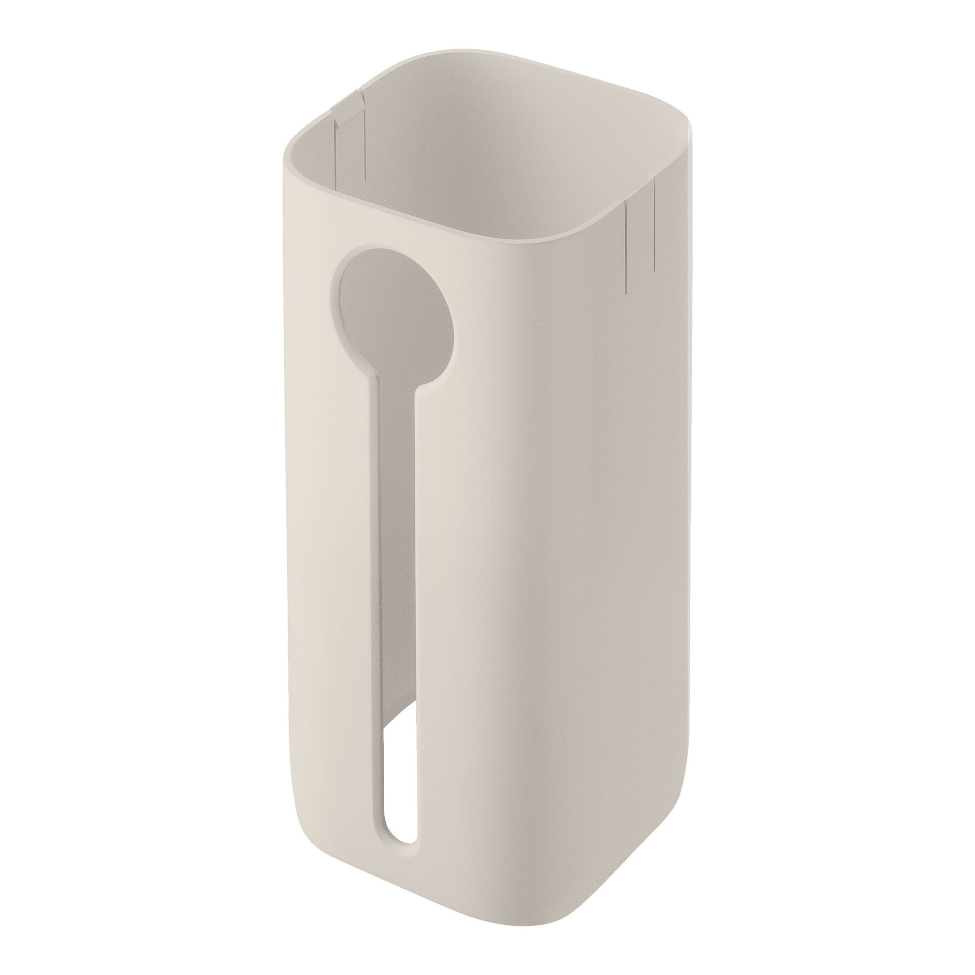 ZWILLING Fresh & Save Cube Cover 3S 10cm Ivory-Food Storage-DECOROLALA