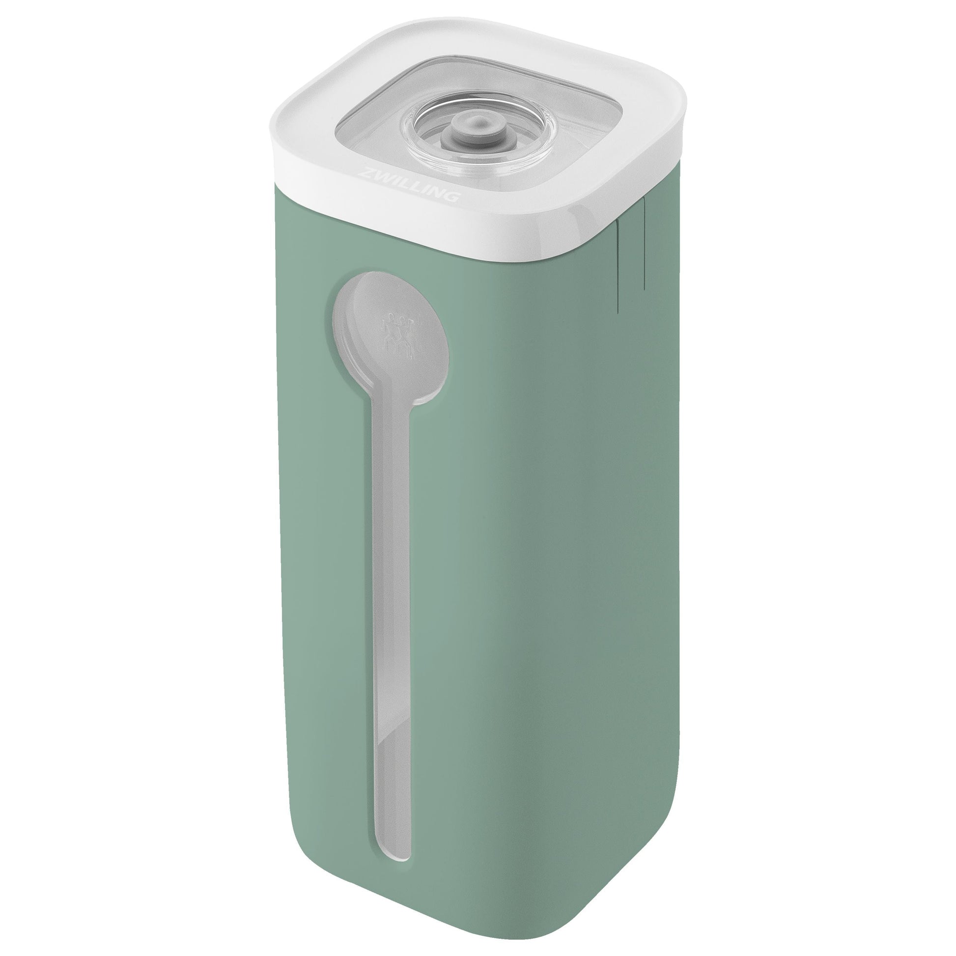 ZWILLING Fresh & Save Cube Cover 3S 10cm Sage-Food Storage-DECOROLALA